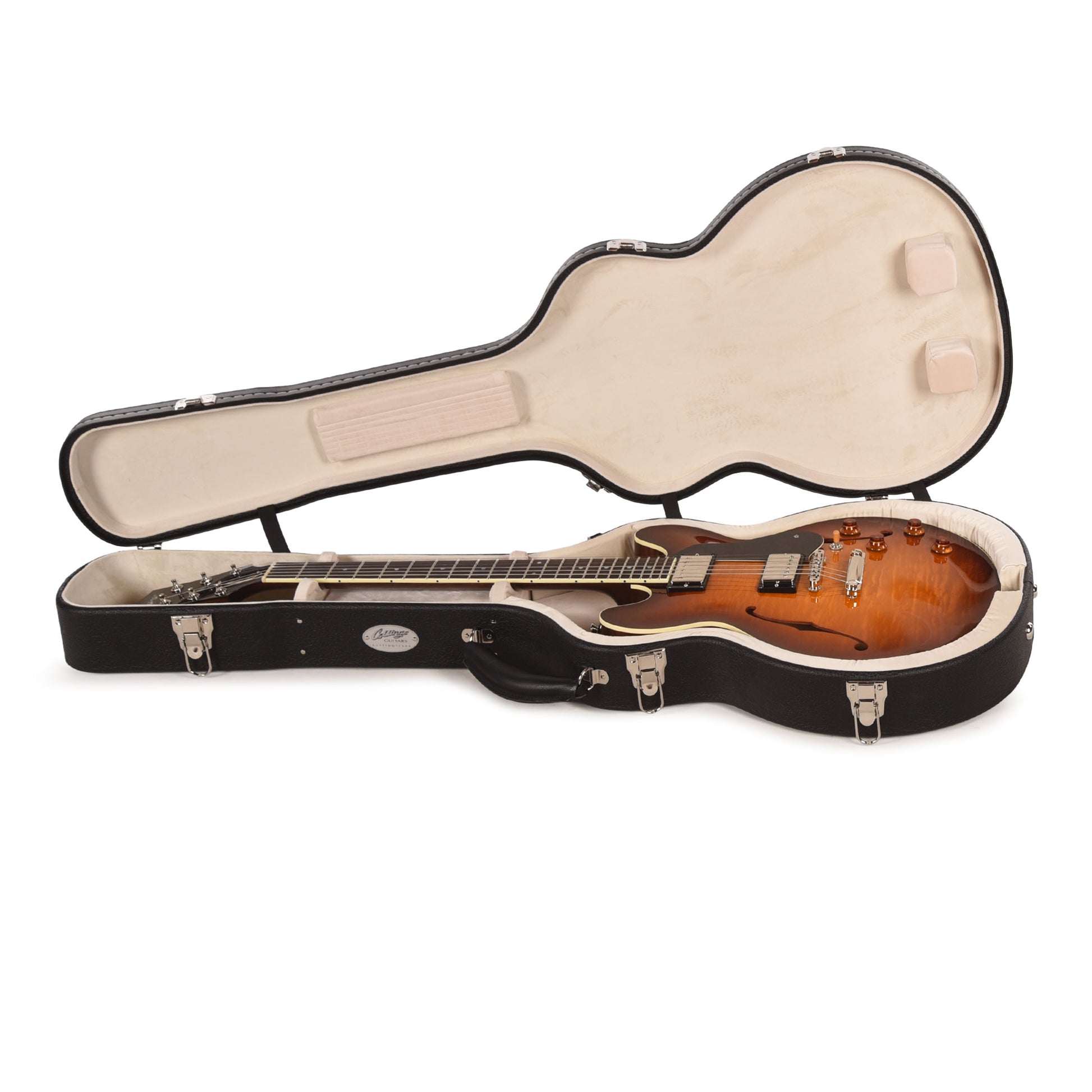 Collings I-35 LC Tobacco Sunburst Electric Guitars / Semi-Hollow