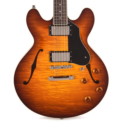 Collings I-35 LC Tobacco Sunburst Electric Guitars / Semi-Hollow