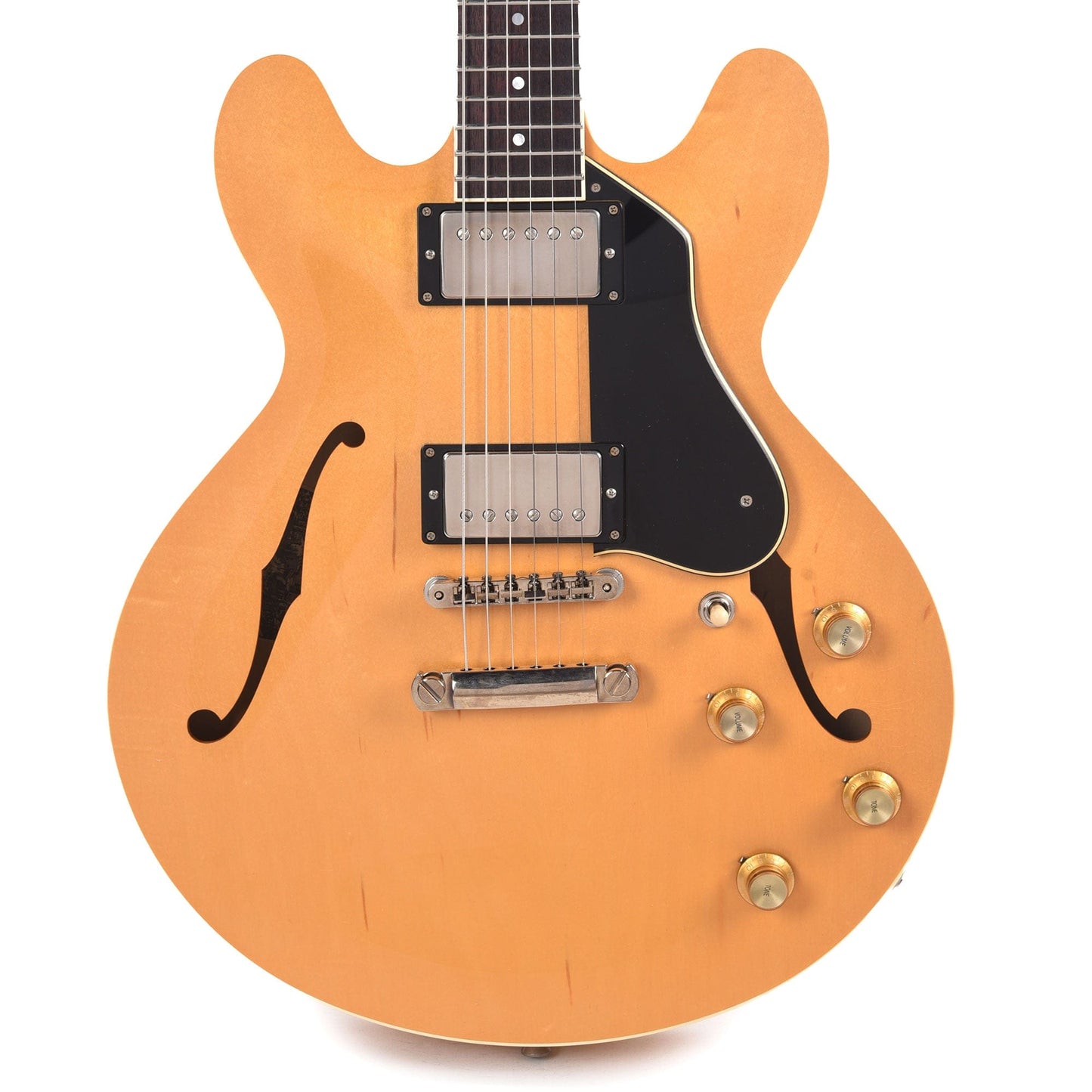 Collings I-35 LC Vintage Aged Blonde Electric Guitars / Semi-Hollow