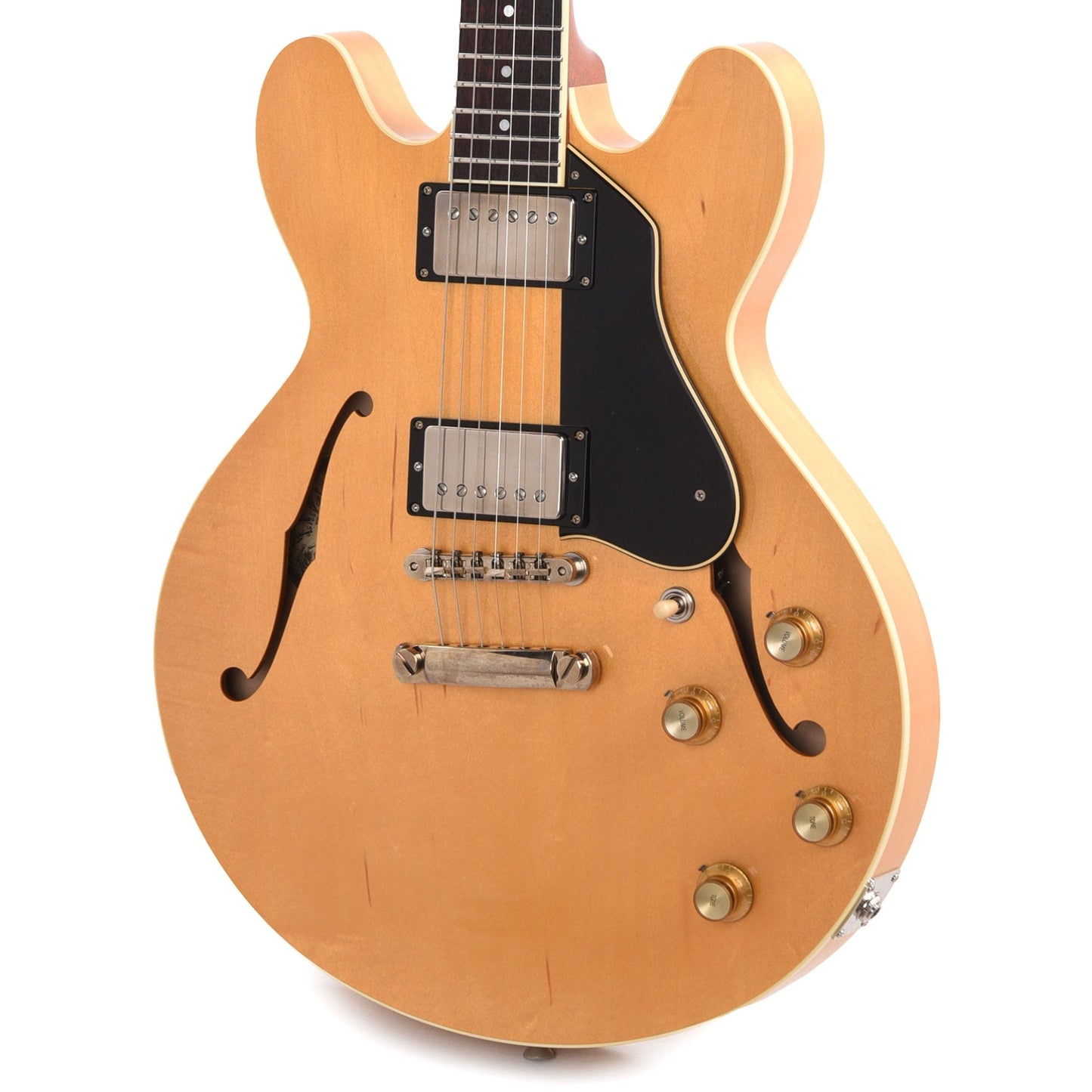Collings I-35 LC Vintage Aged Blonde Electric Guitars / Semi-Hollow