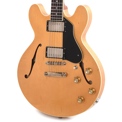 Collings I-35 LC Vintage Aged Blonde Electric Guitars / Semi-Hollow