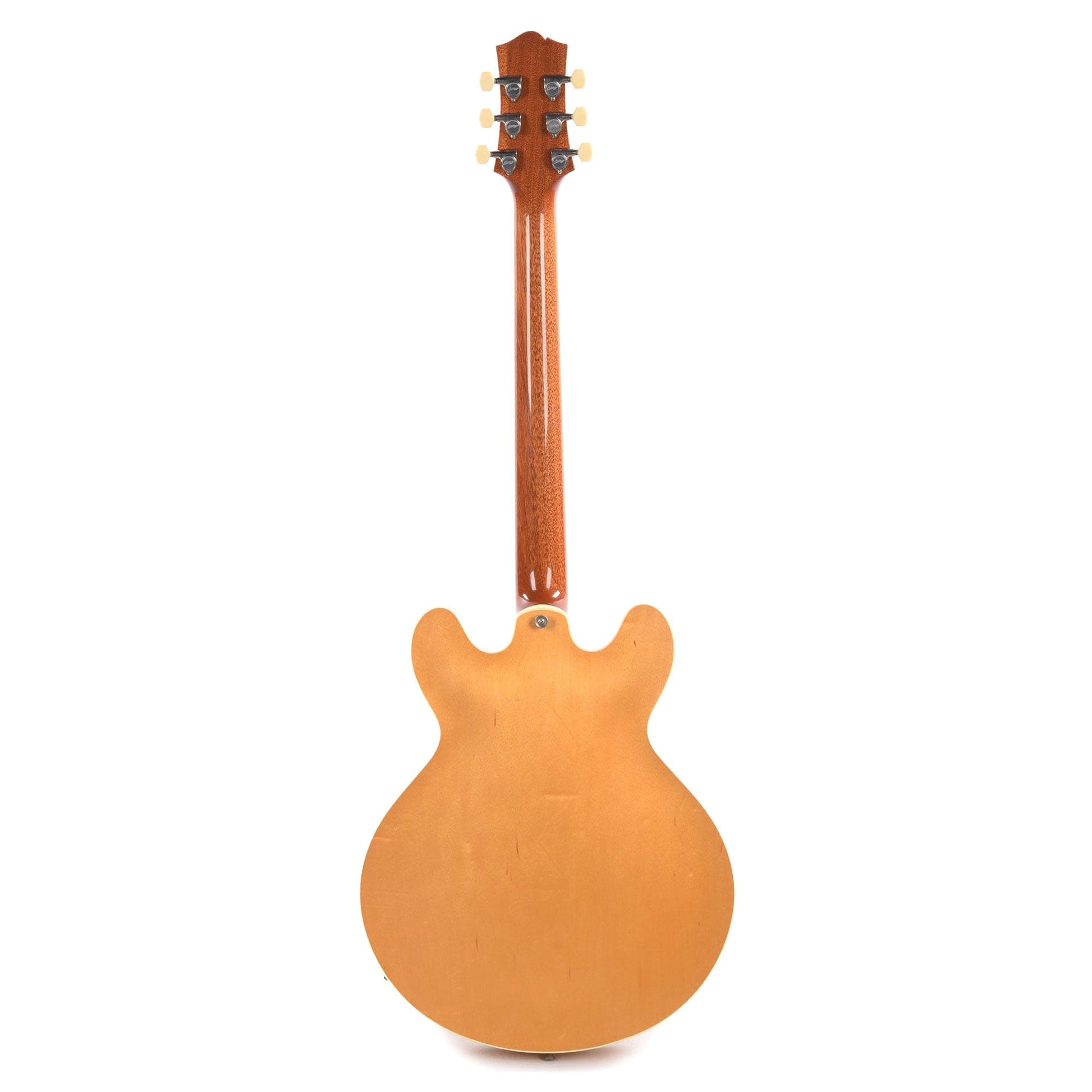 Collings I-35 LC Vintage Aged Blonde Electric Guitars / Semi-Hollow