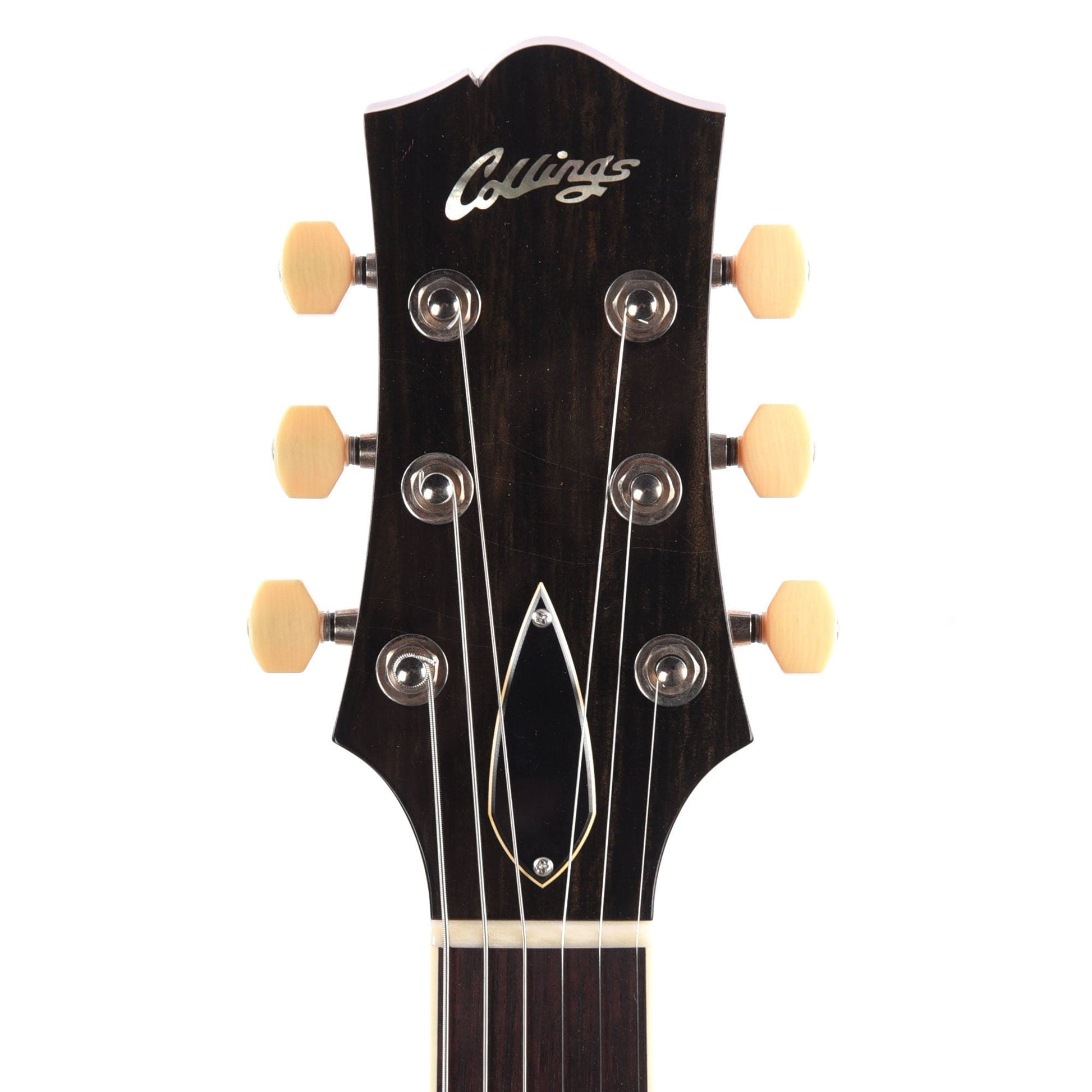Collings I-35 LC Vintage Aged Blonde Electric Guitars / Semi-Hollow