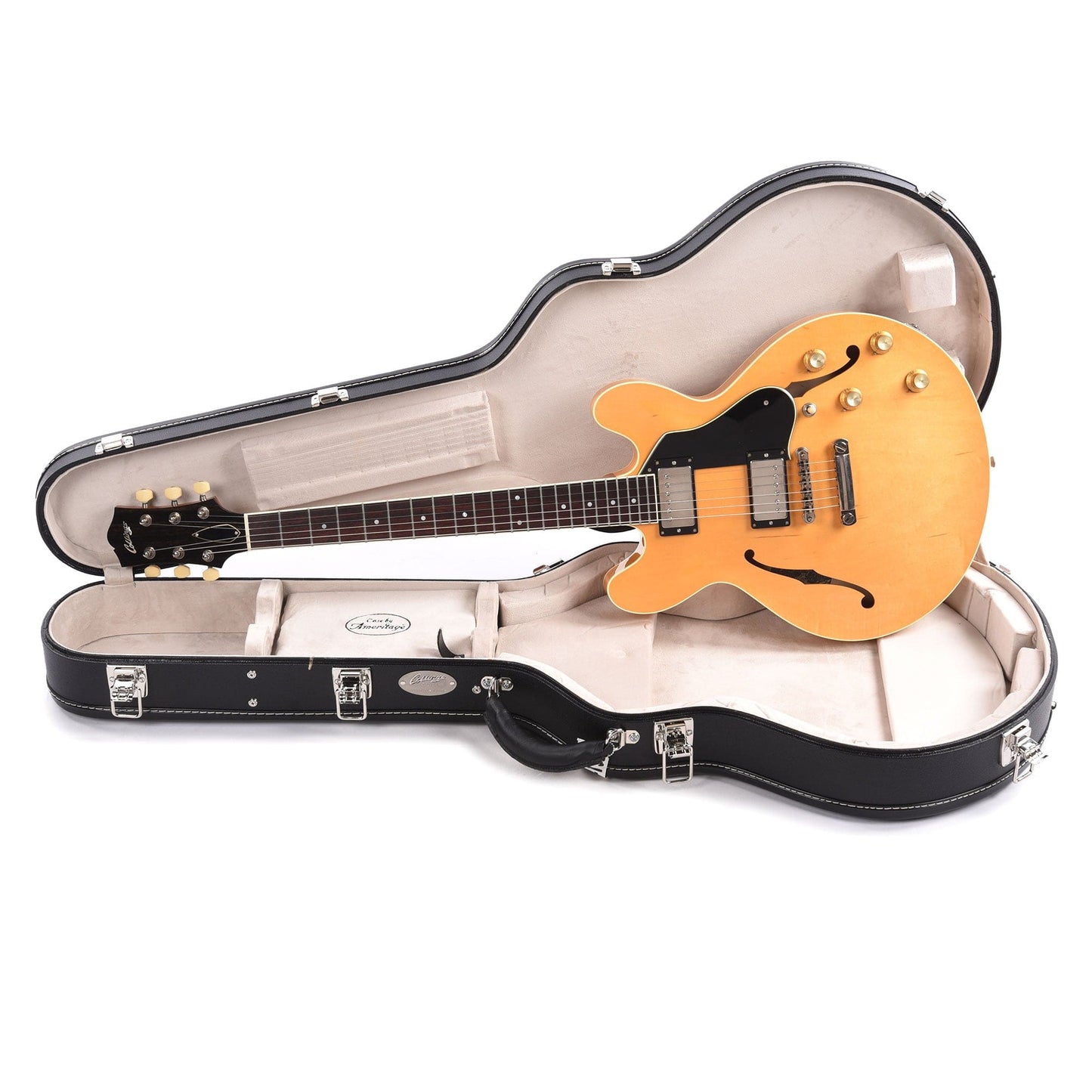 Collings I-35 LC Vintage Aged Blonde Electric Guitars / Semi-Hollow