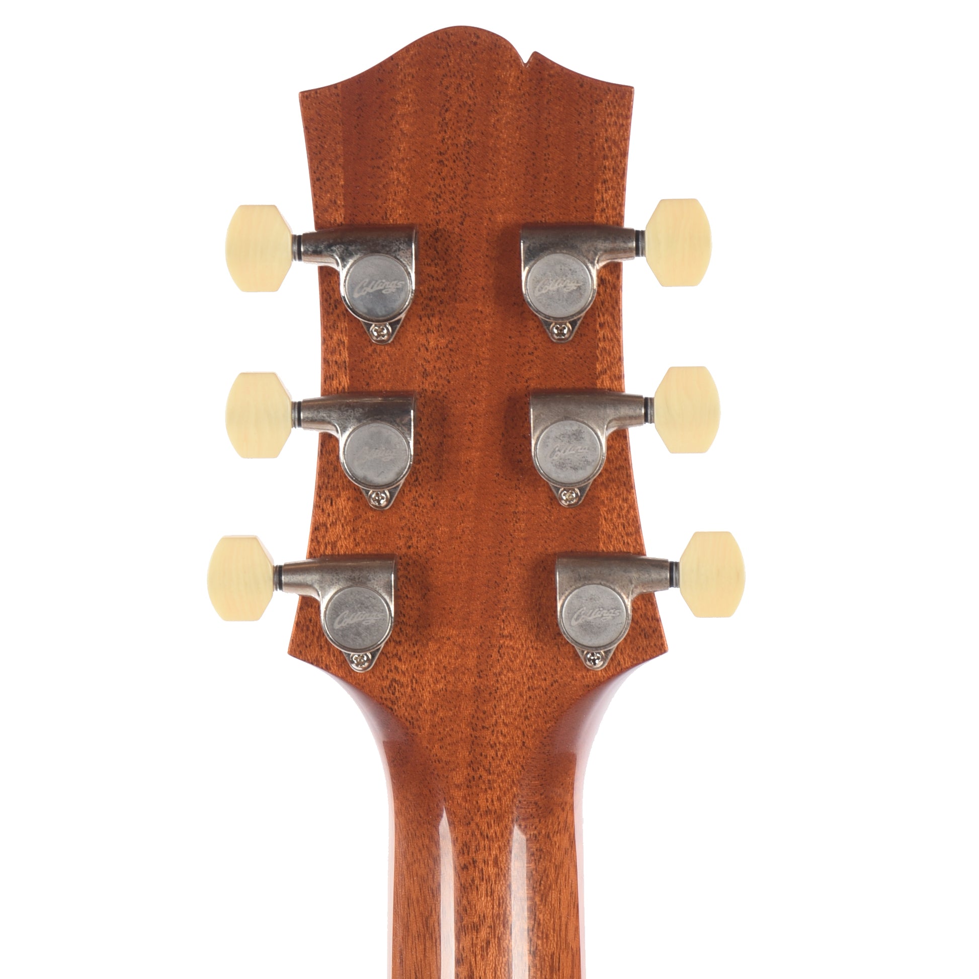 Collings I-35 LC Vintage Aged Blonde w/Throbak Humbuckers & Bigsby Electric Guitars / Semi-Hollow