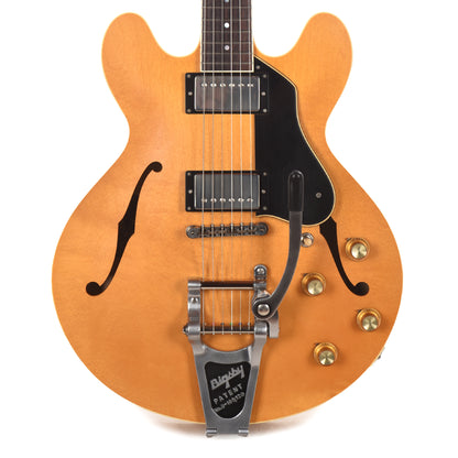 Collings I-35 LC Vintage Aged Blonde w/Throbak Humbuckers & Bigsby Electric Guitars / Semi-Hollow