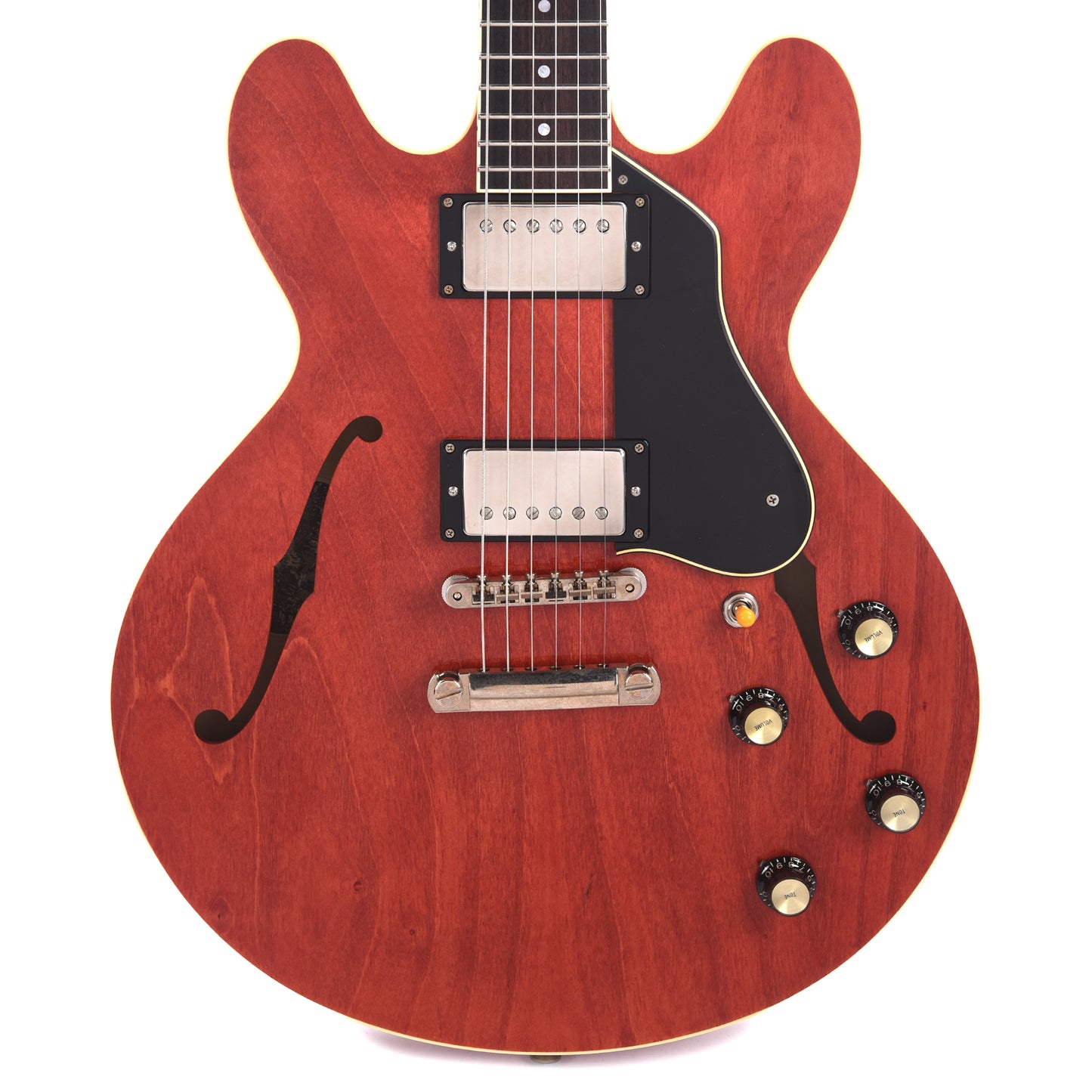 Collings I-35 LC Vintage Aged Faded Cherry Electric Guitars / Semi-Hollow