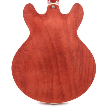 Collings I-35 LC Vintage Aged Faded Cherry Electric Guitars / Semi-Hollow
