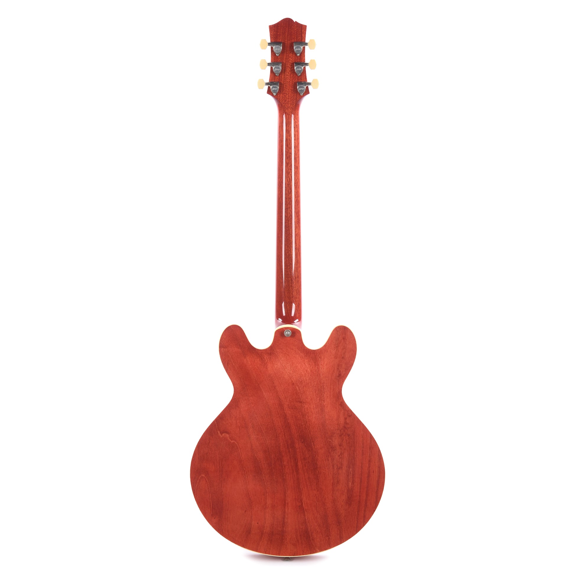 Collings I-35 LC Vintage Aged Faded Cherry Electric Guitars / Semi-Hollow