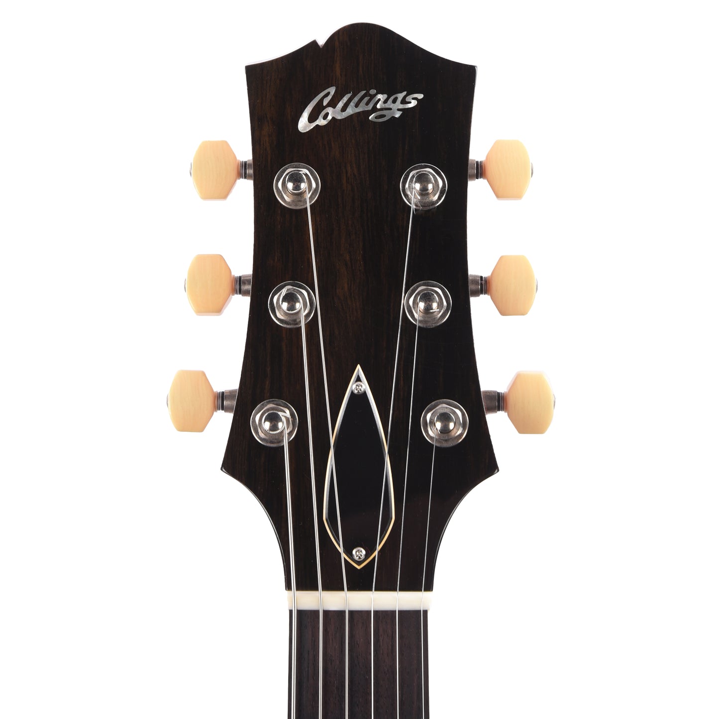 Collings I-35 LC Vintage Aged Faded Cherry Electric Guitars / Semi-Hollow