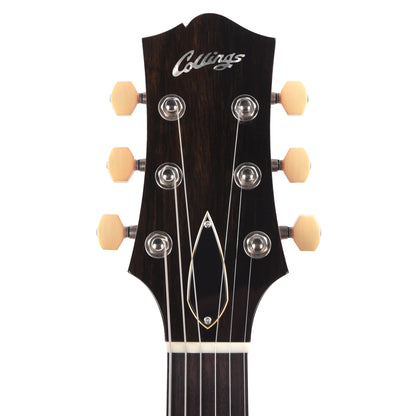 Collings I-35 LC Vintage Aged Faded Cherry Electric Guitars / Semi-Hollow