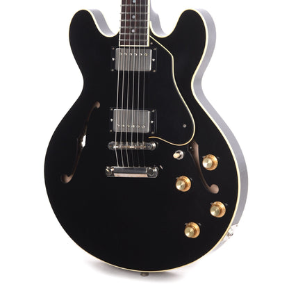 Collings I-35 LC Vintage Aged Jet Black Electric Guitars / Semi-Hollow
