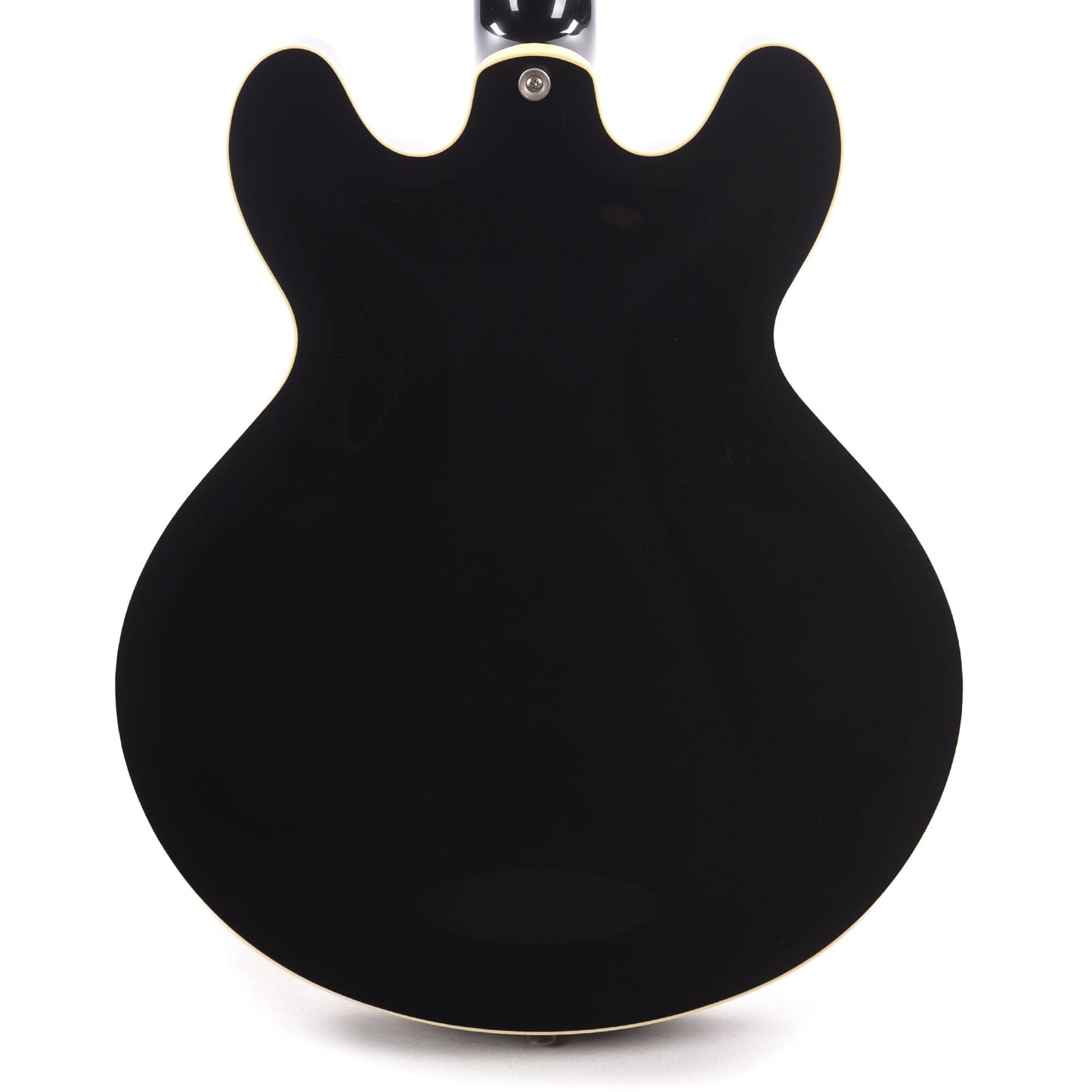 Collings I-35 LC Vintage Aged Jet Black Electric Guitars / Semi-Hollow