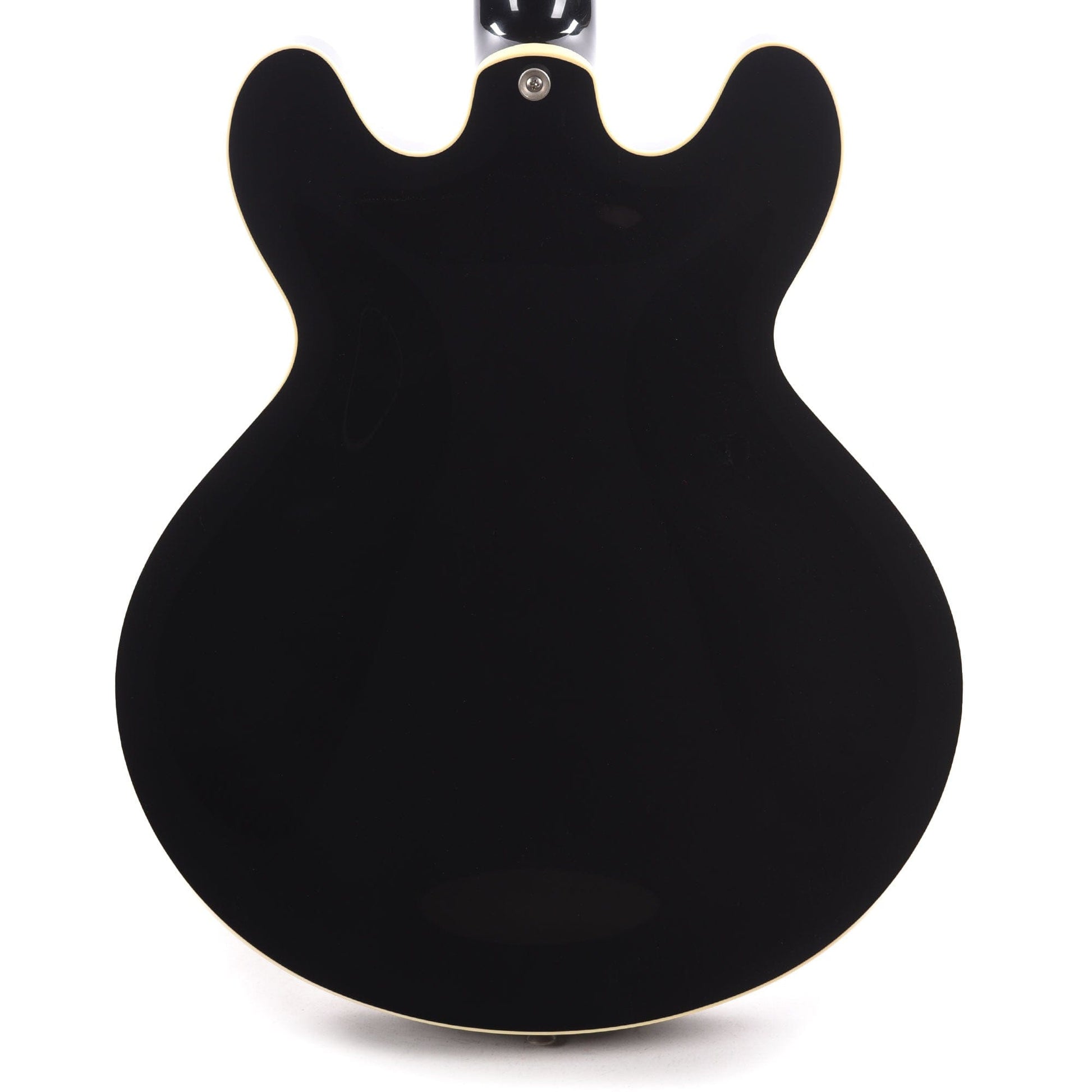 Collings I-35 LC Vintage Aged Jet Black Electric Guitars / Semi-Hollow