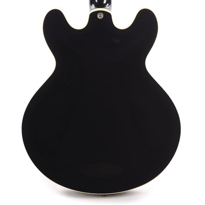 Collings I-35 LC Vintage Aged Jet Black Electric Guitars / Semi-Hollow