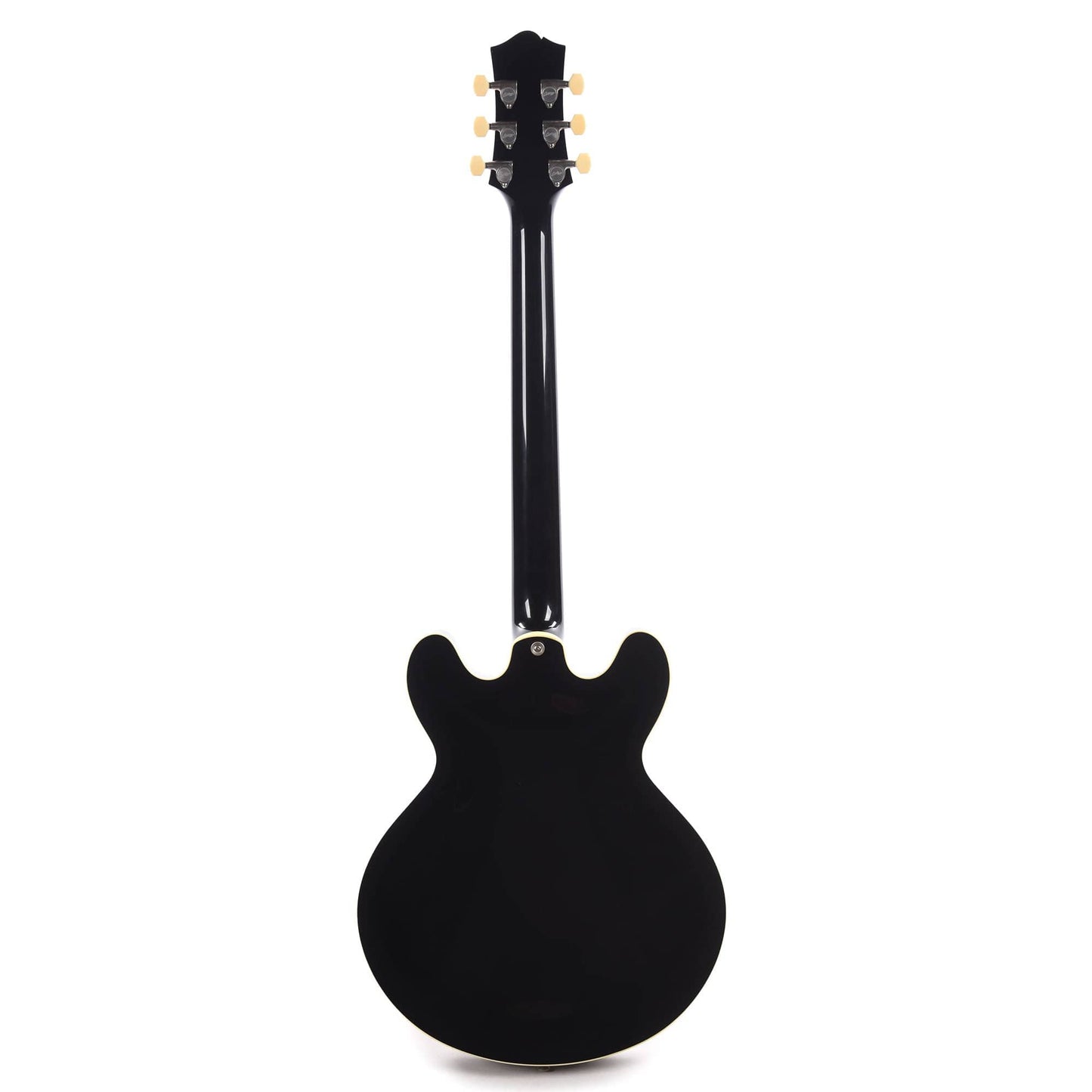 Collings I-35 LC Vintage Aged Jet Black Electric Guitars / Semi-Hollow