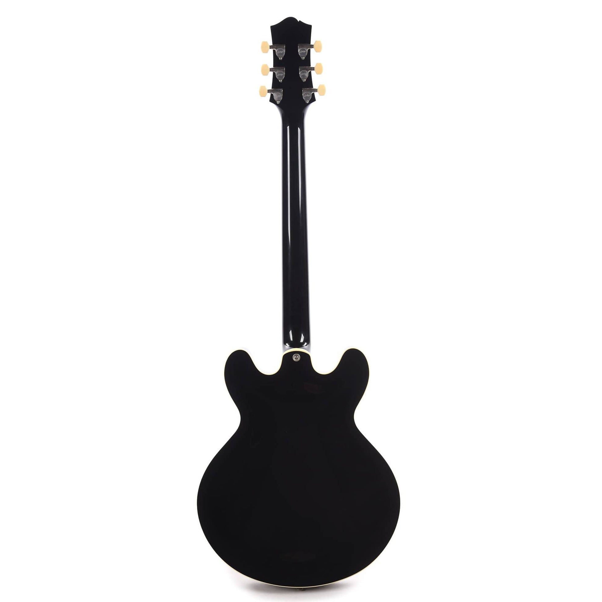 Collings I-35 LC Vintage Aged Jet Black Electric Guitars / Semi-Hollow