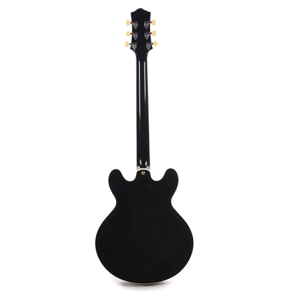 Collings I-35 LC Vintage Aged Jet Black Electric Guitars / Semi-Hollow