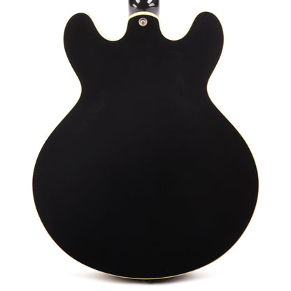 Collings I-35 LC Vintage Aged Jet Black w/Throbak Humbuckers Electric Guitars / Semi-Hollow