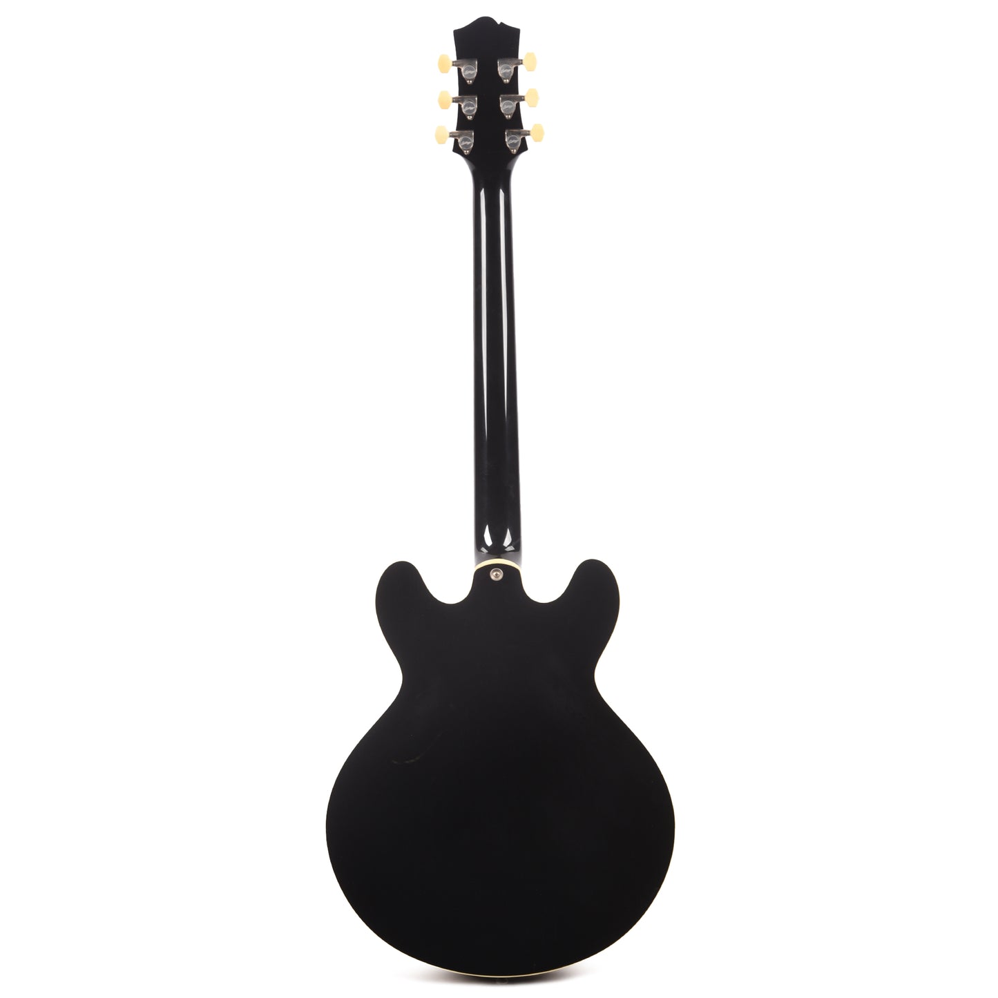 Collings I-35 LC Vintage Aged Jet Black w/Throbak Humbuckers Electric Guitars / Semi-Hollow