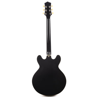 Collings I-35 LC Vintage Aged Jet Black w/Throbak Humbuckers Electric Guitars / Semi-Hollow