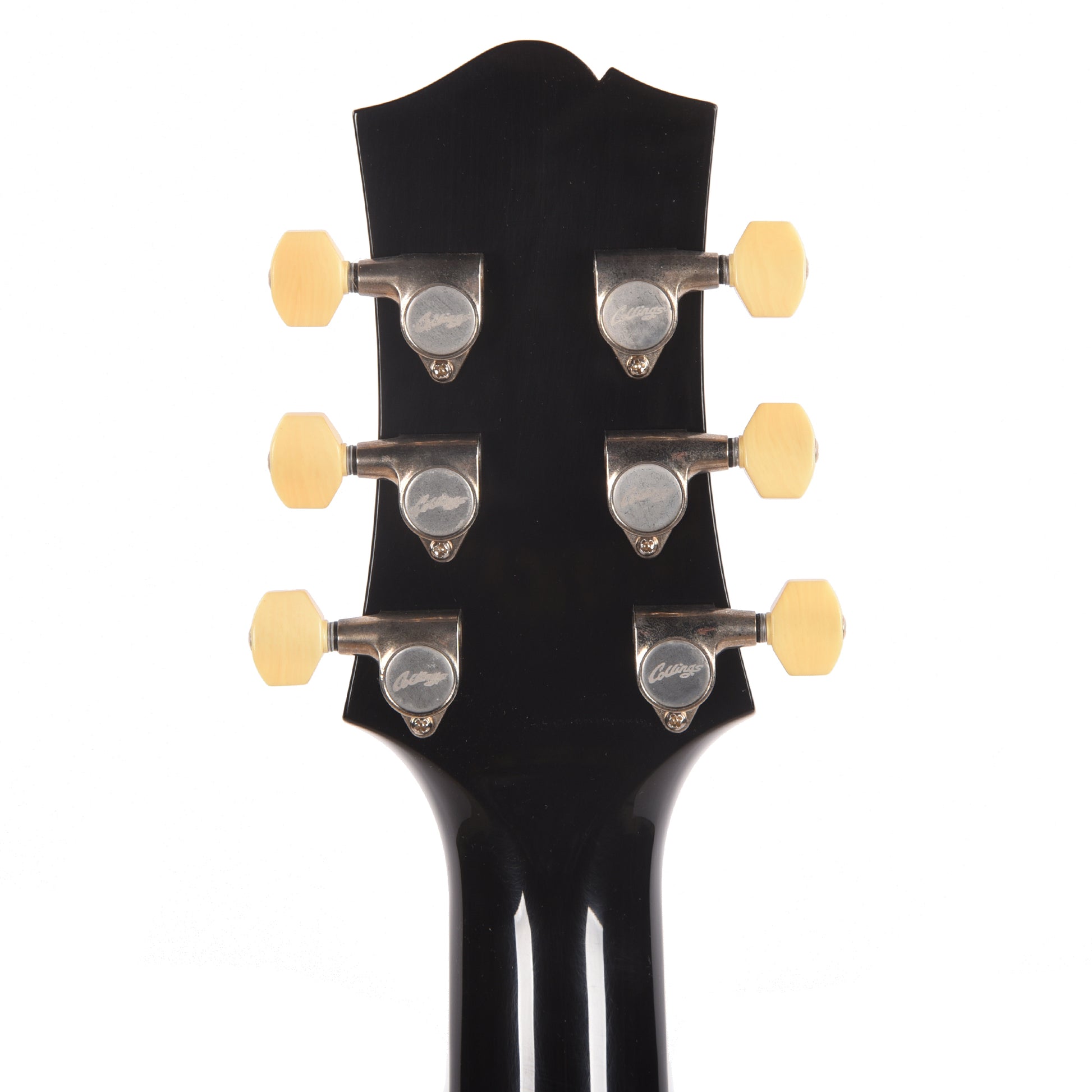 Collings I-35 LC Vintage Aged Jet Black w/Throbak Humbuckers Electric Guitars / Semi-Hollow