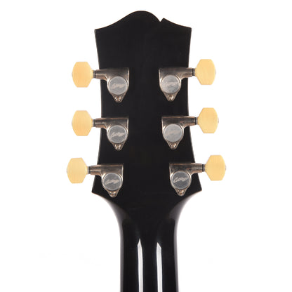 Collings I-35 LC Vintage Aged Jet Black w/Throbak Humbuckers Electric Guitars / Semi-Hollow