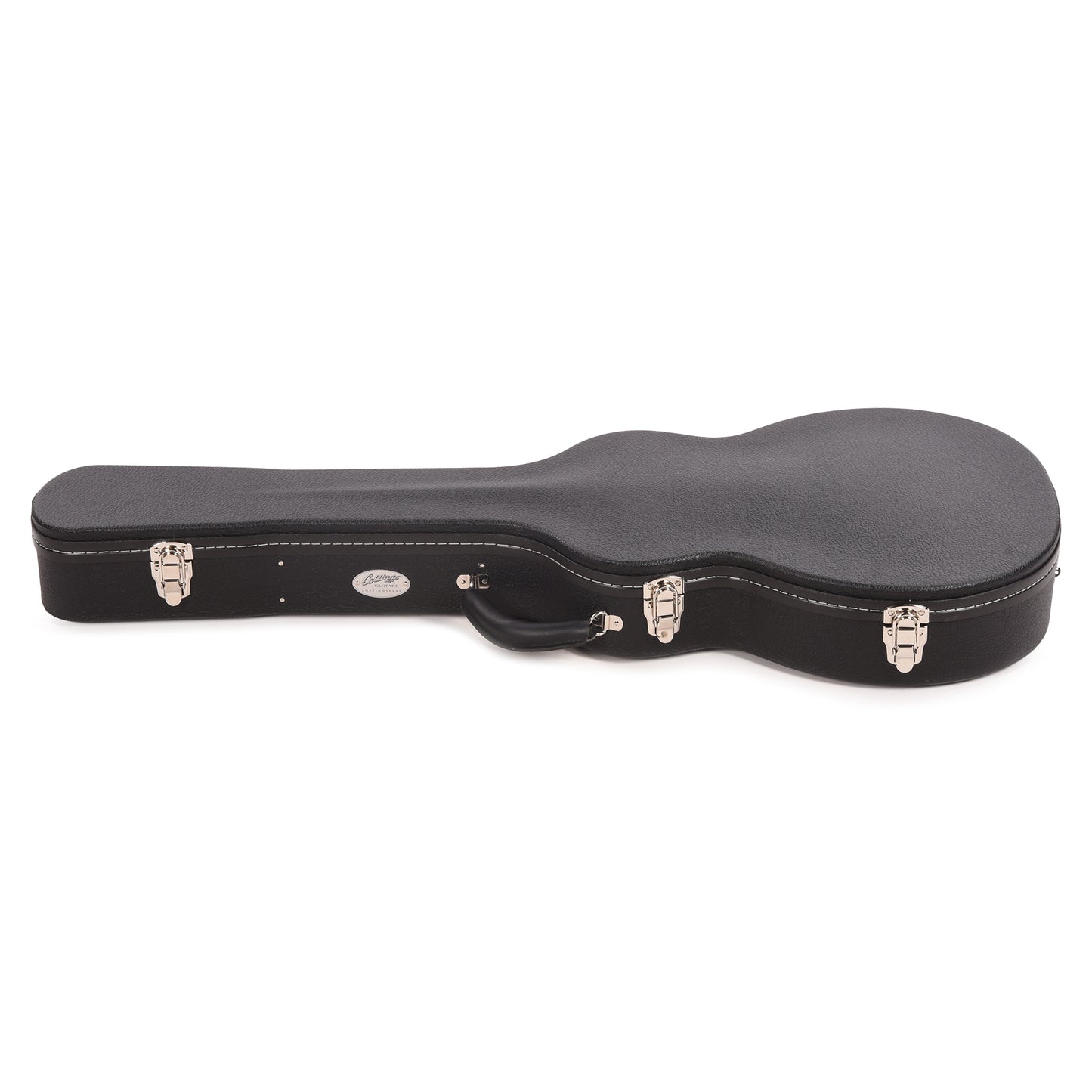 Collings I-35 LC Vintage Aged Jet Black w/Throbak Humbuckers Electric Guitars / Semi-Hollow