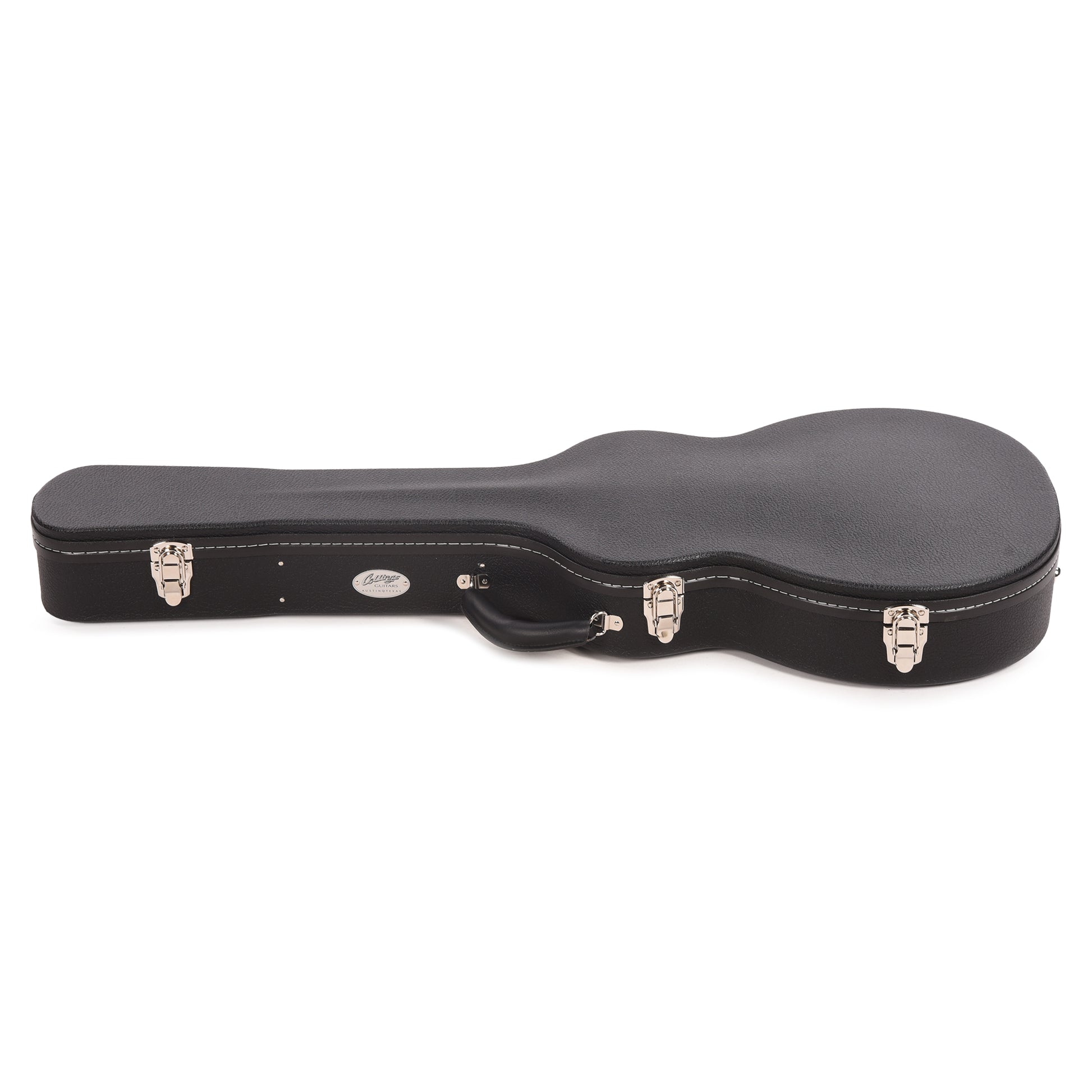 Collings I-35 LC Vintage Aged Jet Black w/Throbak Humbuckers Electric Guitars / Semi-Hollow
