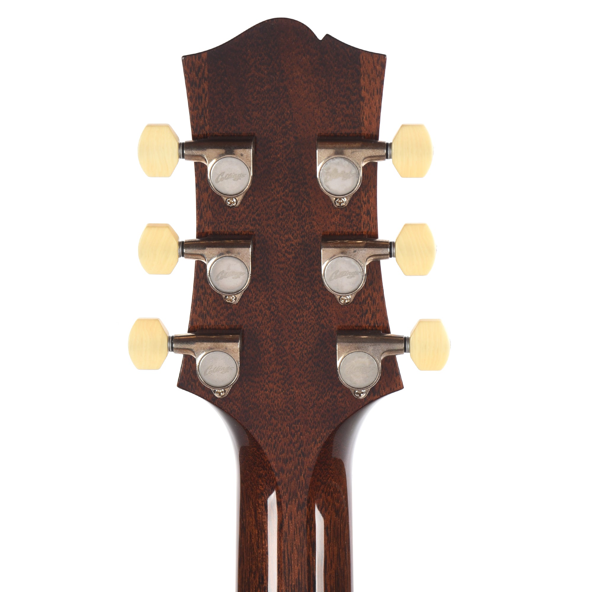 Collings I-35 LC Vintage Aged Tobacco Sunburst Electric Guitars / Semi-Hollow