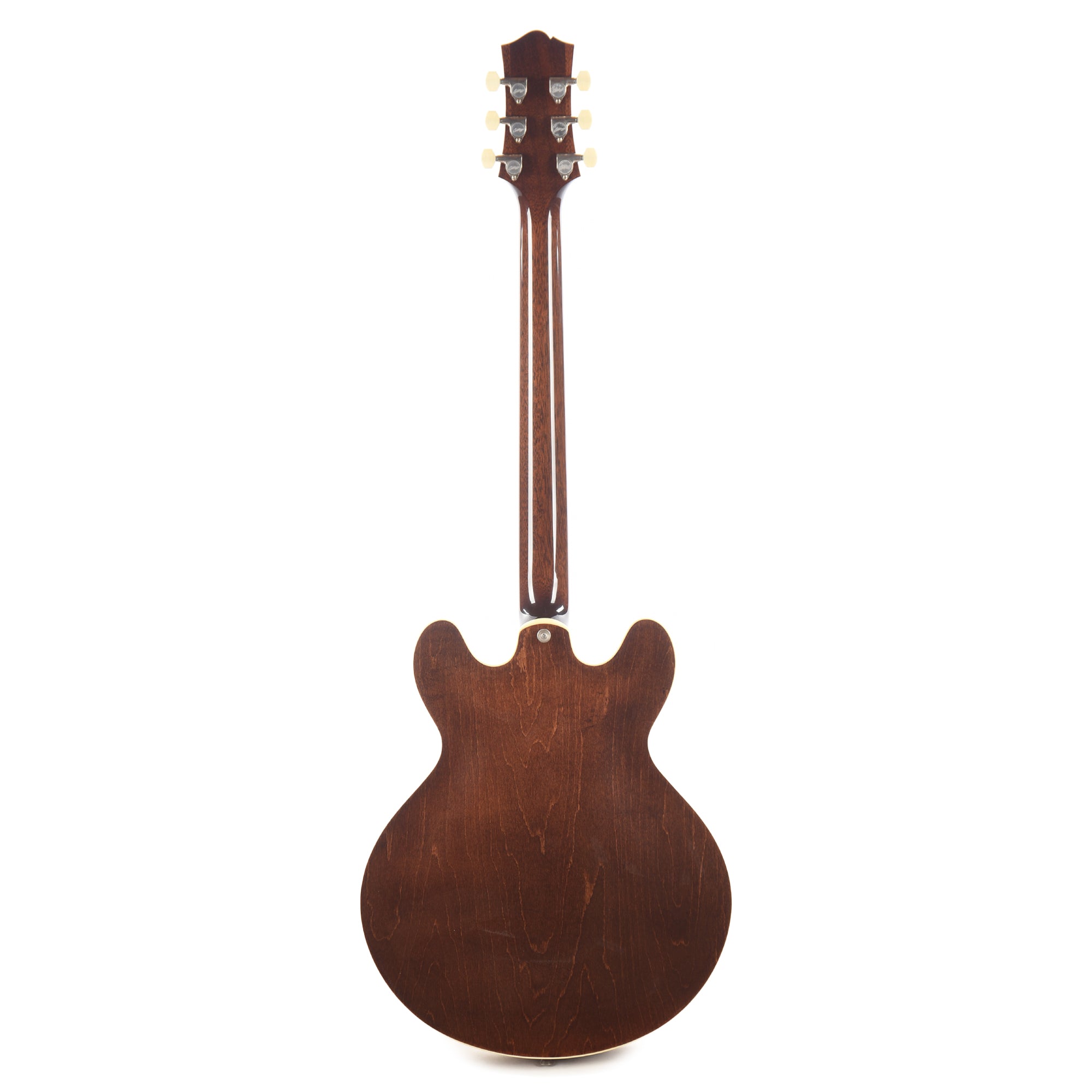 Collings I-35 LC Vintage Aged Tobacco Sunburst Electric Guitars / Semi-Hollow