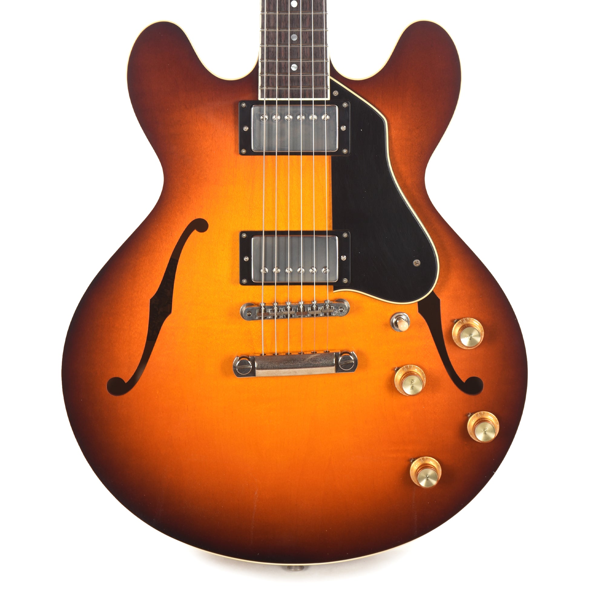 Collings I-35 LC Vintage Aged Tobacco Sunburst Electric Guitars / Semi-Hollow