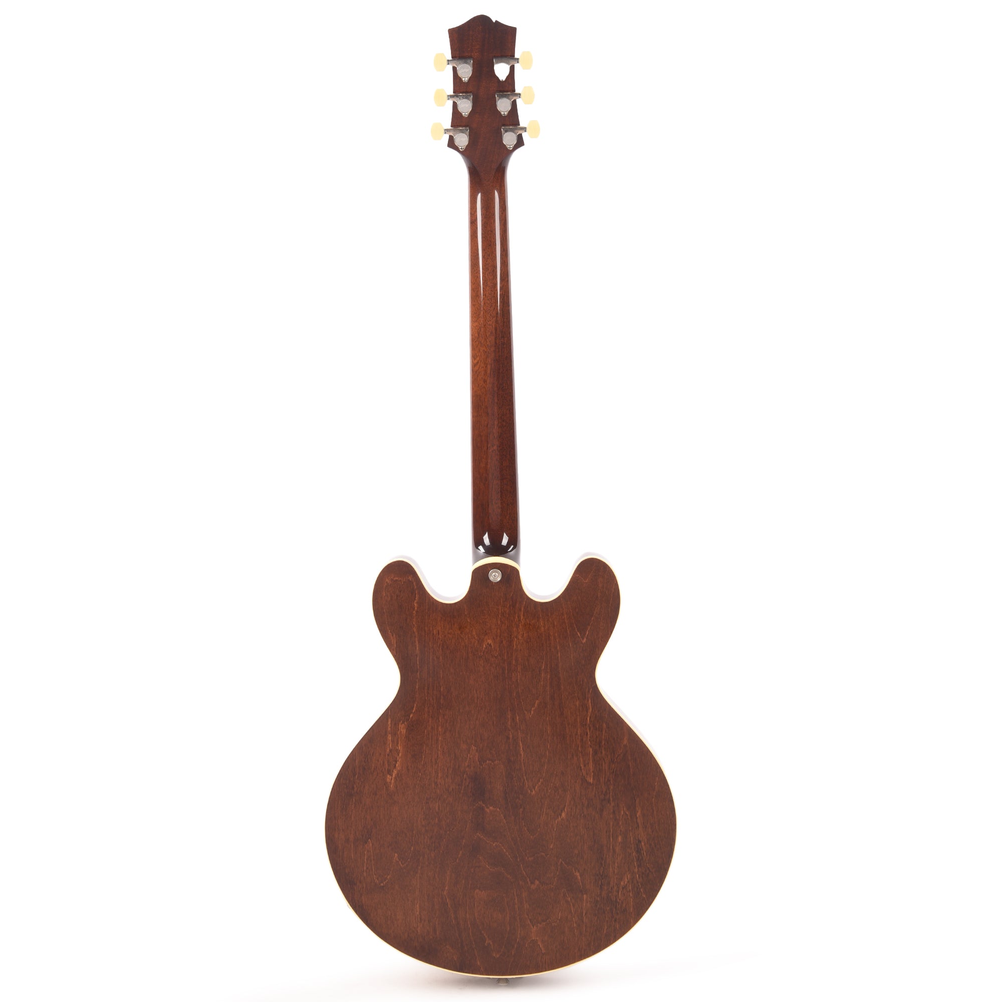 Collings I-35 LC Vintage Aged Tobacco Sunburst w/Bigsby Electric Guitars / Semi-Hollow