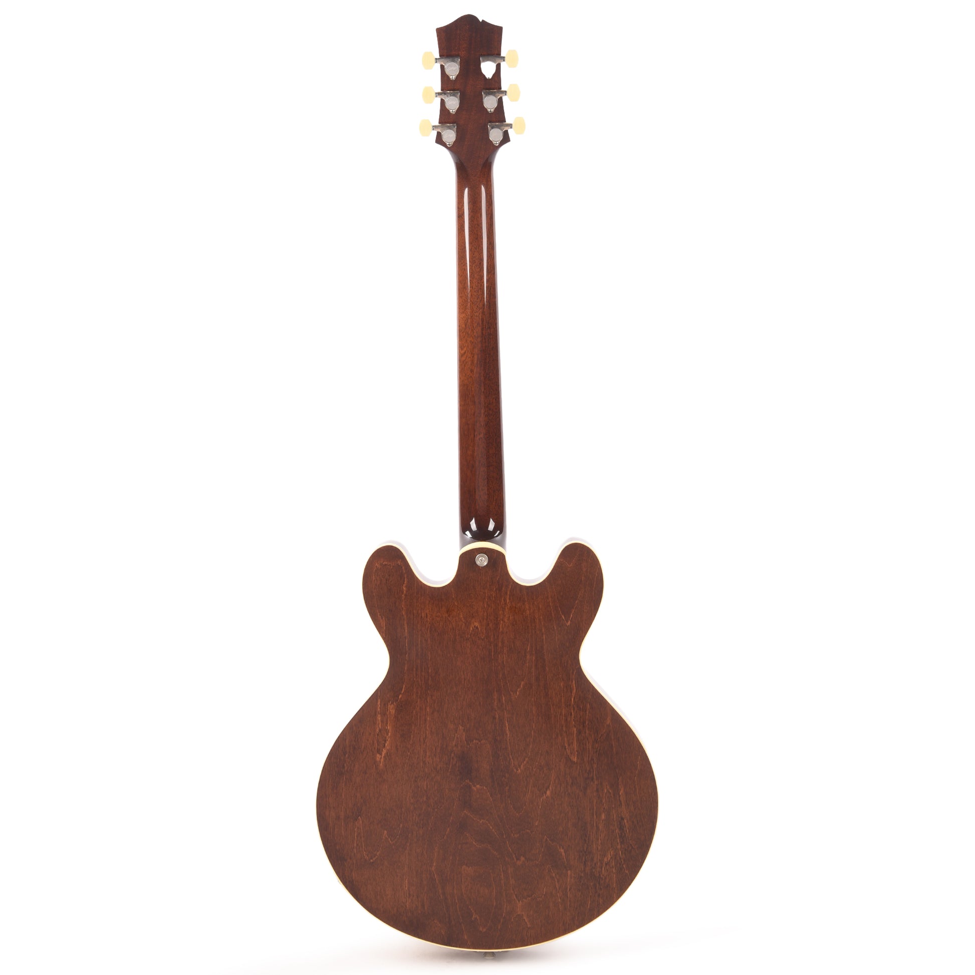 Collings I-35 LC Vintage Aged Tobacco Sunburst w/Bigsby Electric Guitars / Semi-Hollow