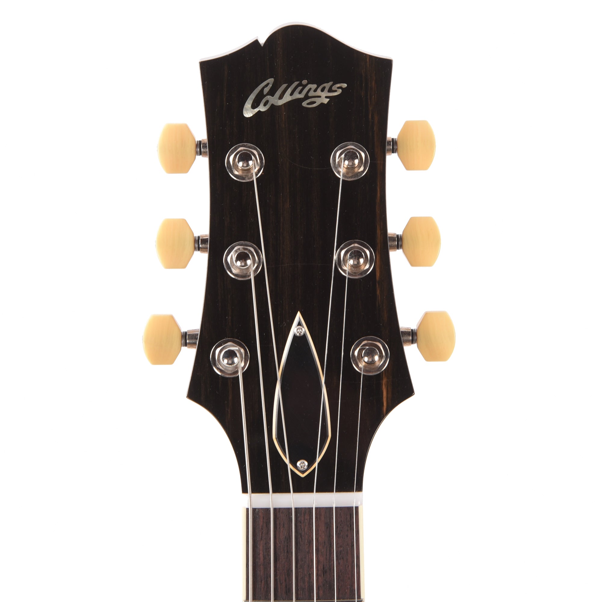 Collings I-35 LC Vintage Aged Tobacco Sunburst w/Bigsby Electric Guitars / Semi-Hollow