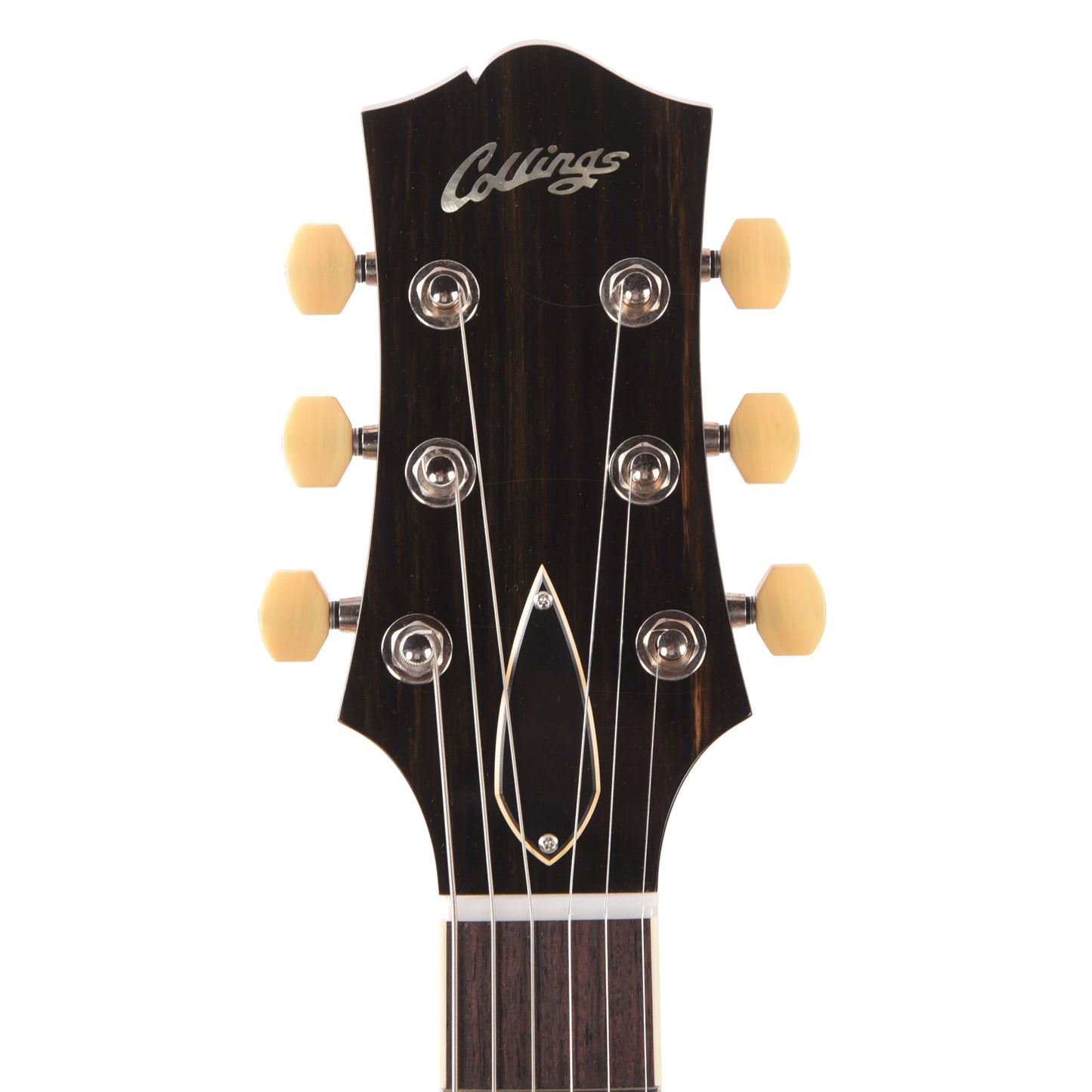 Collings I-35 LC Vintage Aged Tobacco Sunburst w/Bigsby Electric Guitars / Semi-Hollow