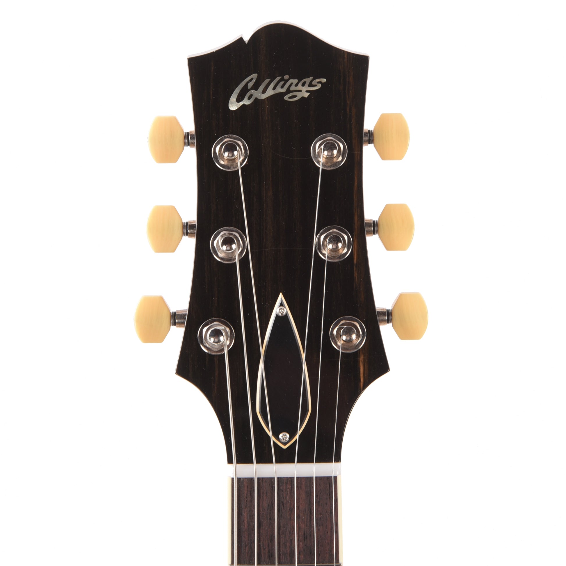 Collings I-35 LC Vintage Aged Tobacco Sunburst w/Bigsby Electric Guitars / Semi-Hollow