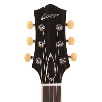 Collings I-35 LC Vintage Aged Tobacco Sunburst w/Bigsby Electric Guitars / Semi-Hollow