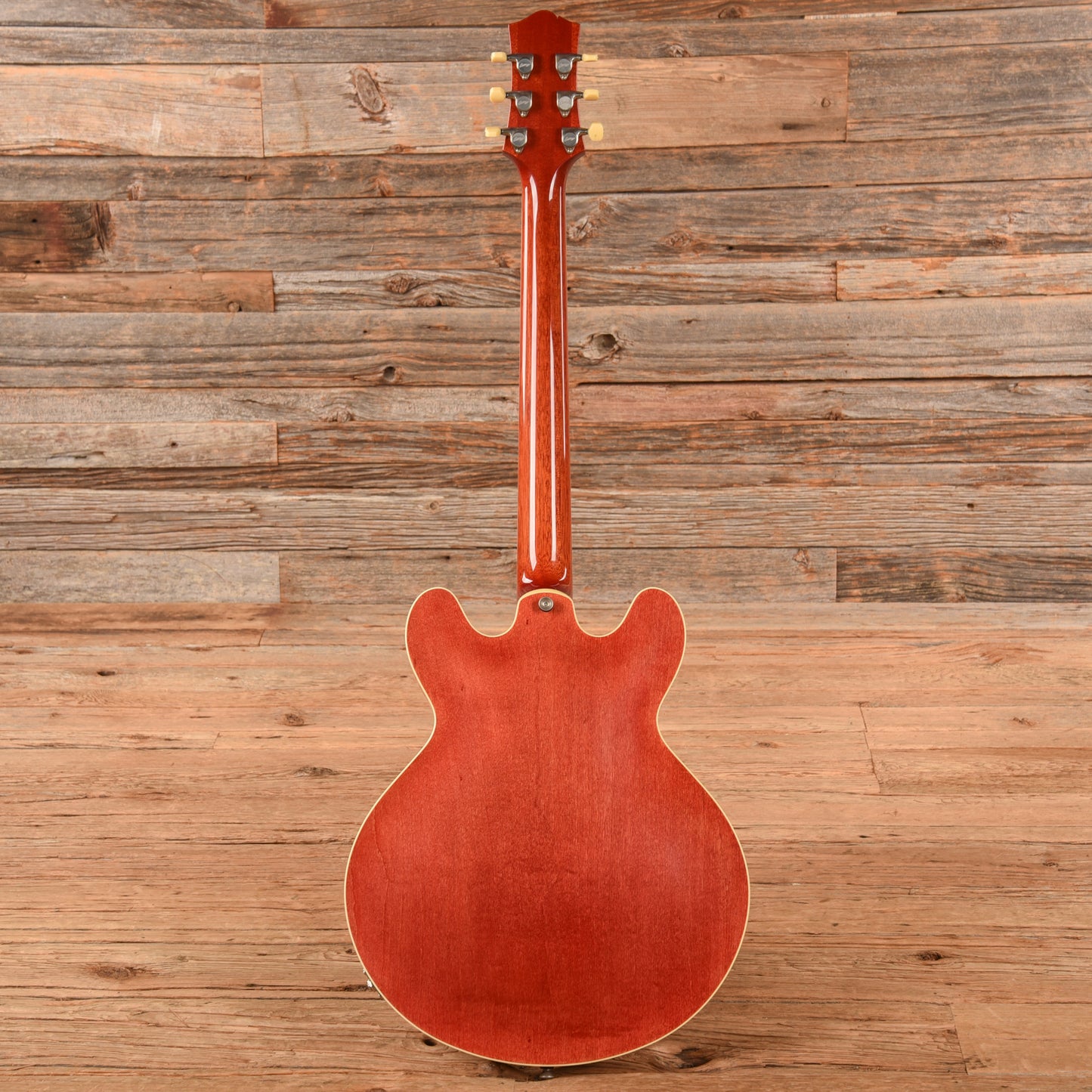Collings I-35 LC Vintage Cherry 2023 Electric Guitars / Semi-Hollow
