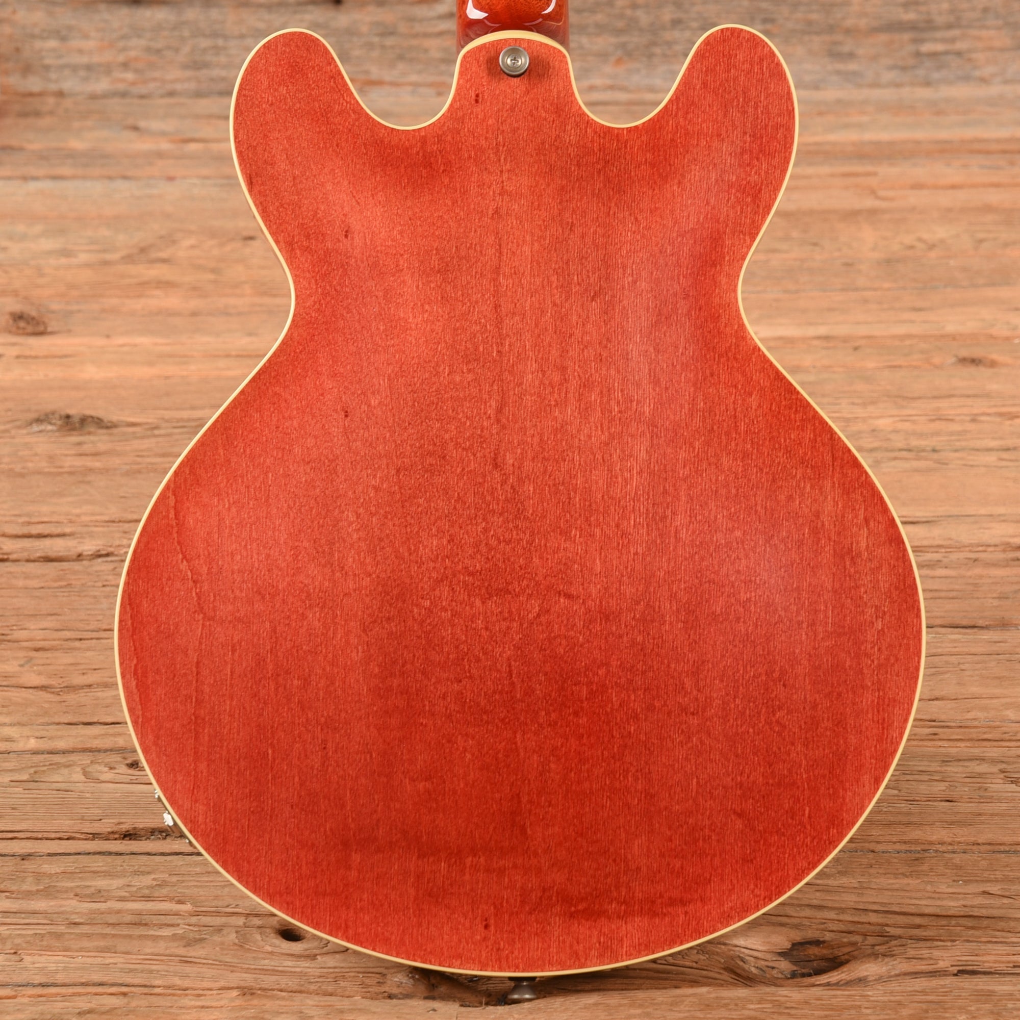 Collings I-35 LC Vintage Cherry 2023 Electric Guitars / Semi-Hollow