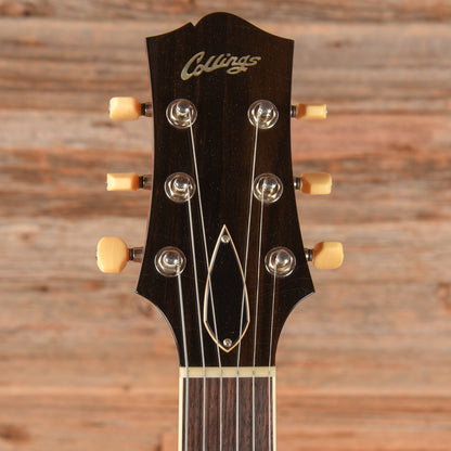Collings I-35 LC Vintage Cherry 2023 Electric Guitars / Semi-Hollow