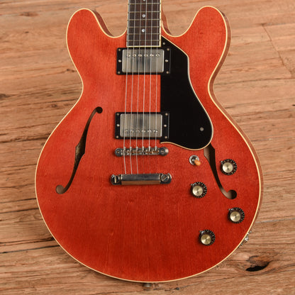 Collings I-35 LC Vintage Cherry 2023 Electric Guitars / Semi-Hollow