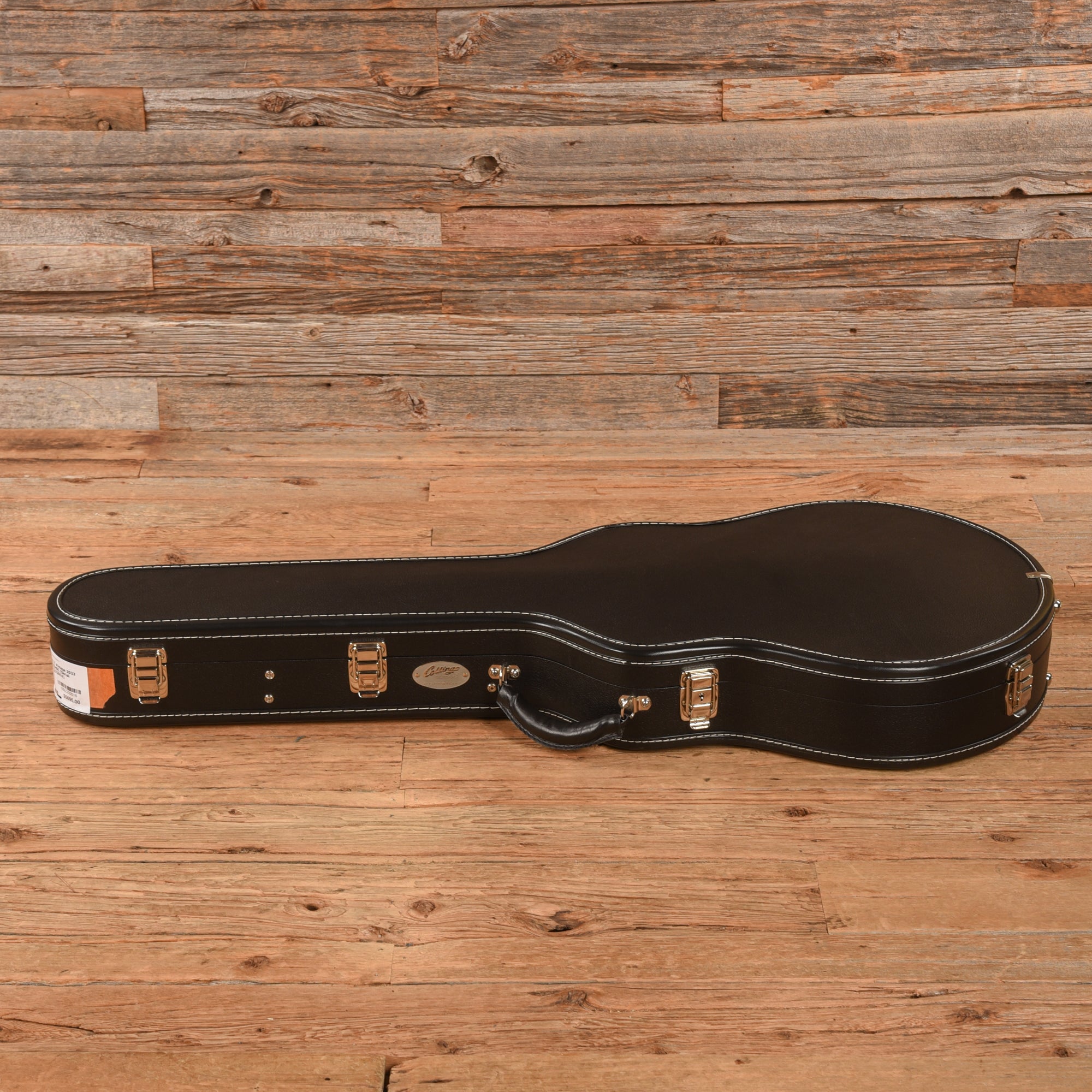 Collings I-35 LC Vintage Cherry 2023 Electric Guitars / Semi-Hollow