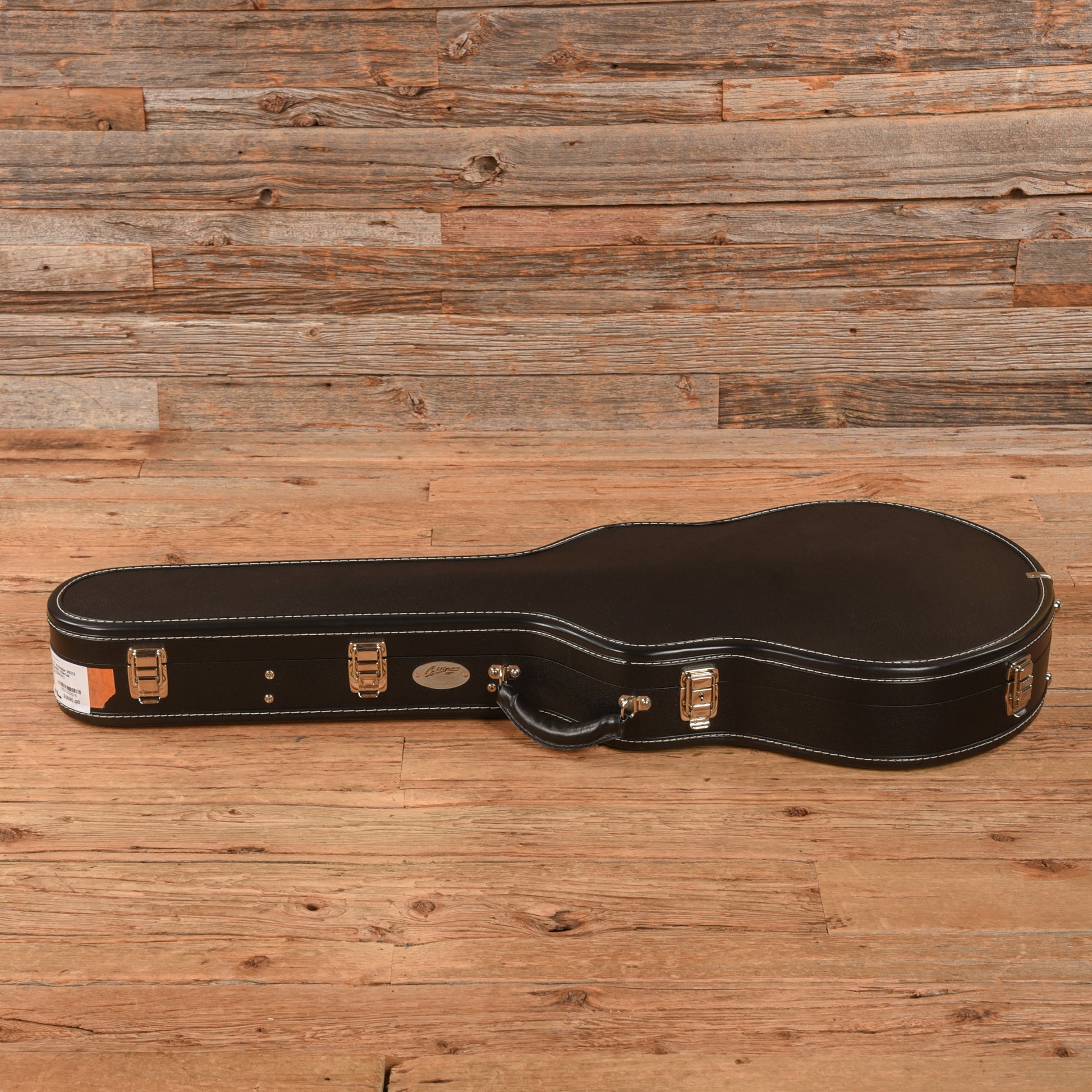 Collings I-35 LC Vintage Cherry 2023 Electric Guitars / Semi-Hollow