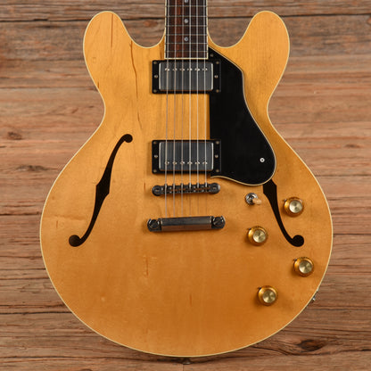 Collings I-35 LC Vintage Natural Electric Guitars / Semi-Hollow