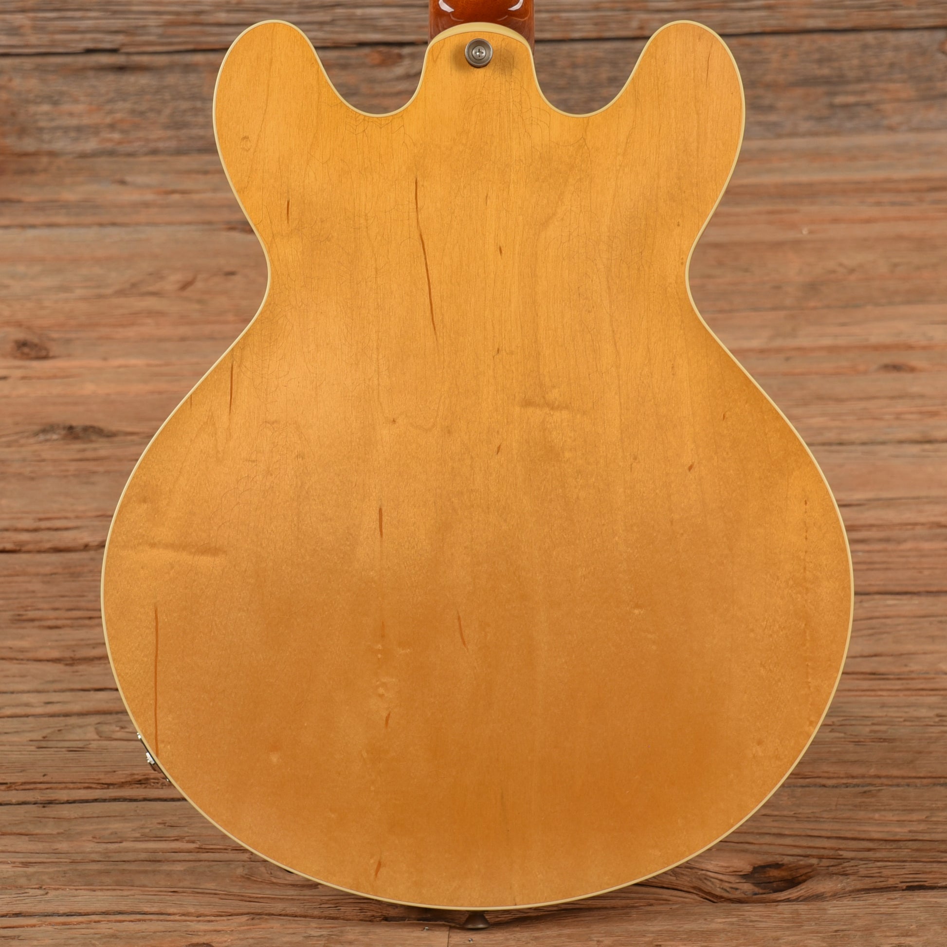 Collings I-35 LC Vintage Natural Electric Guitars / Semi-Hollow