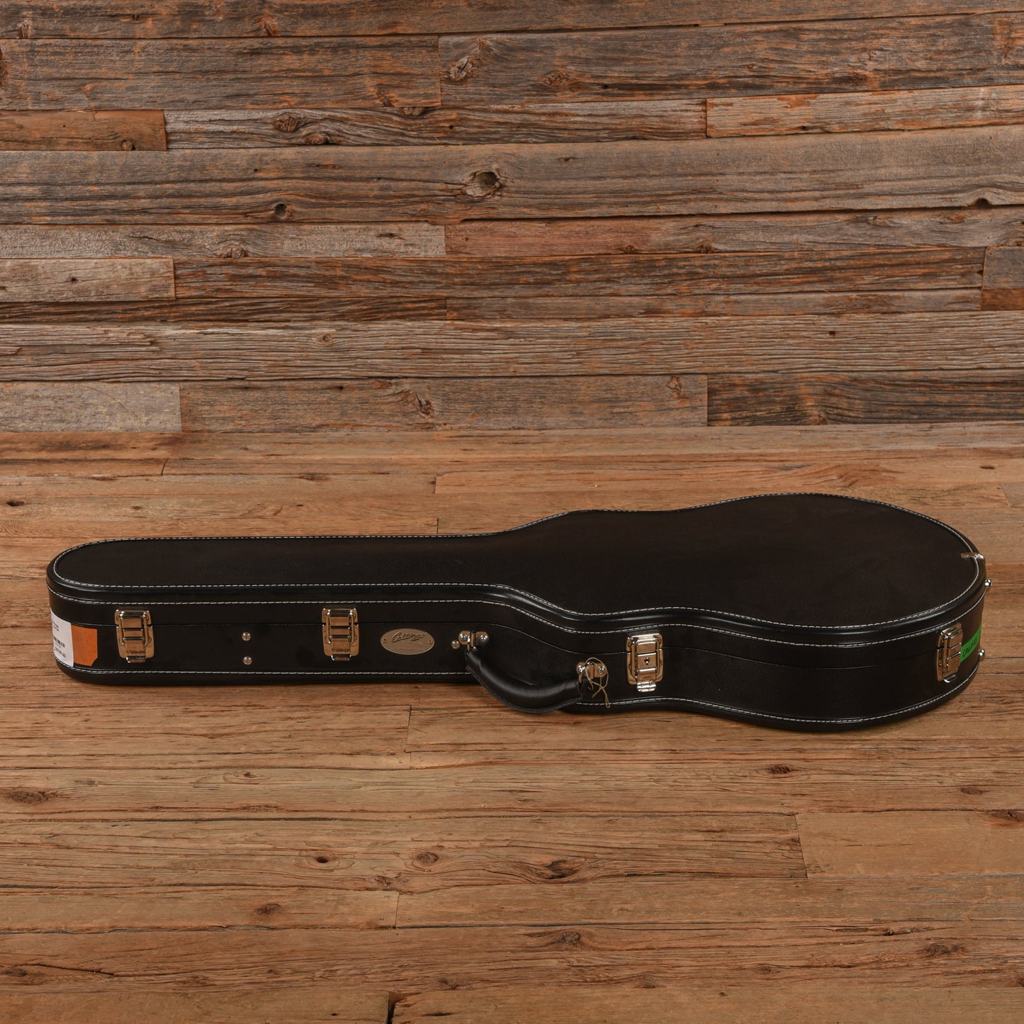 Collings I-35 LC Vintage Natural Electric Guitars / Semi-Hollow