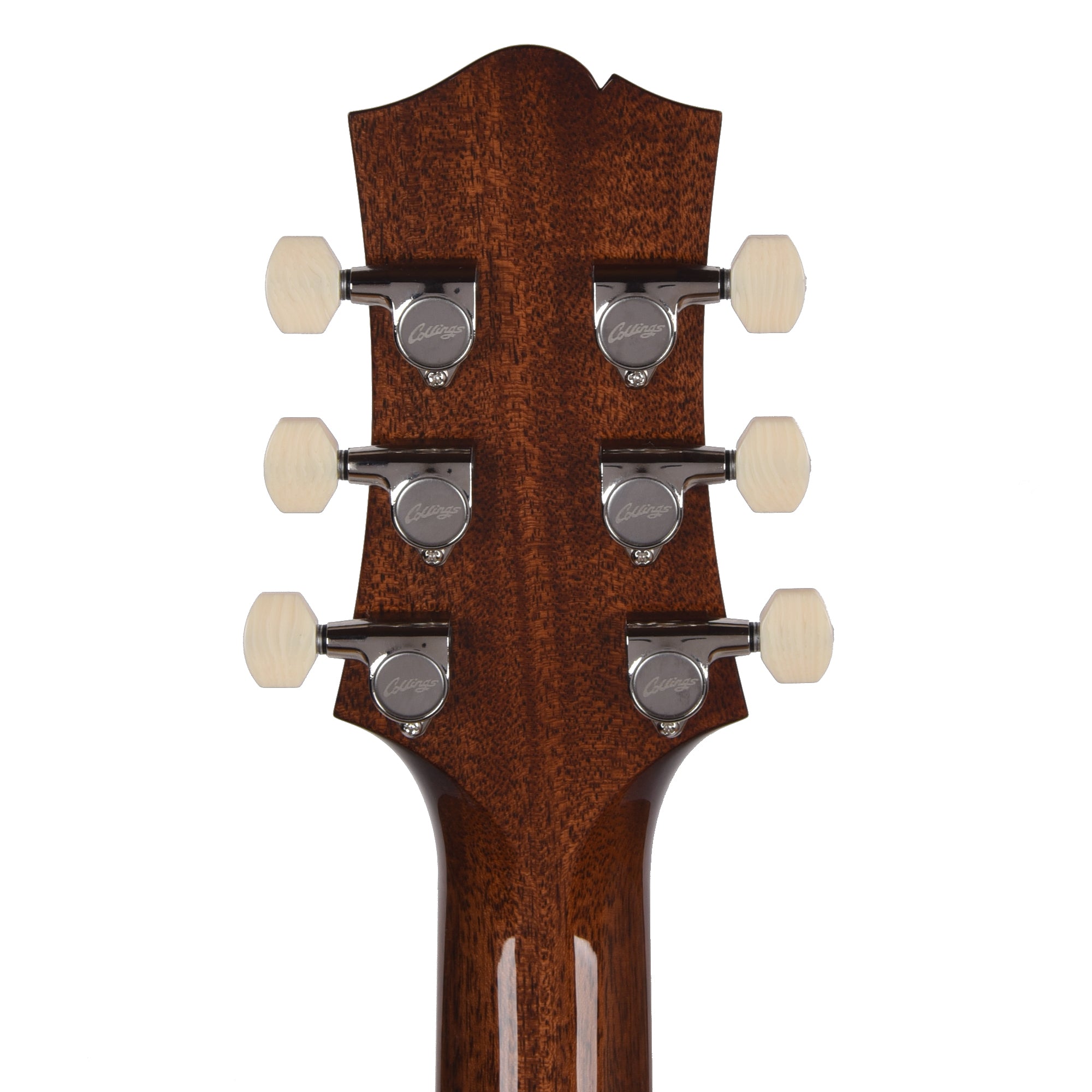 Collings I-35 LC Walnut w/Bigsby Electric Guitars / Semi-Hollow