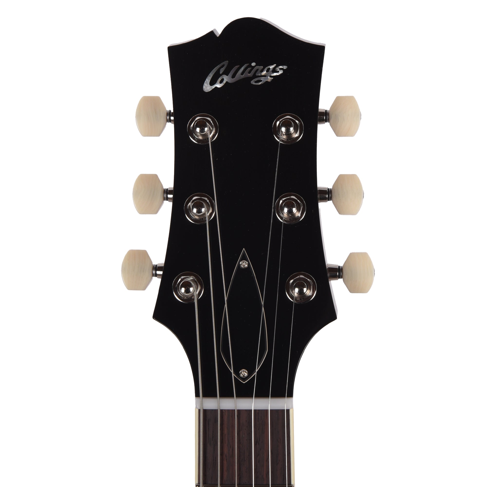 Collings I-35 LC Walnut w/Bigsby Electric Guitars / Semi-Hollow