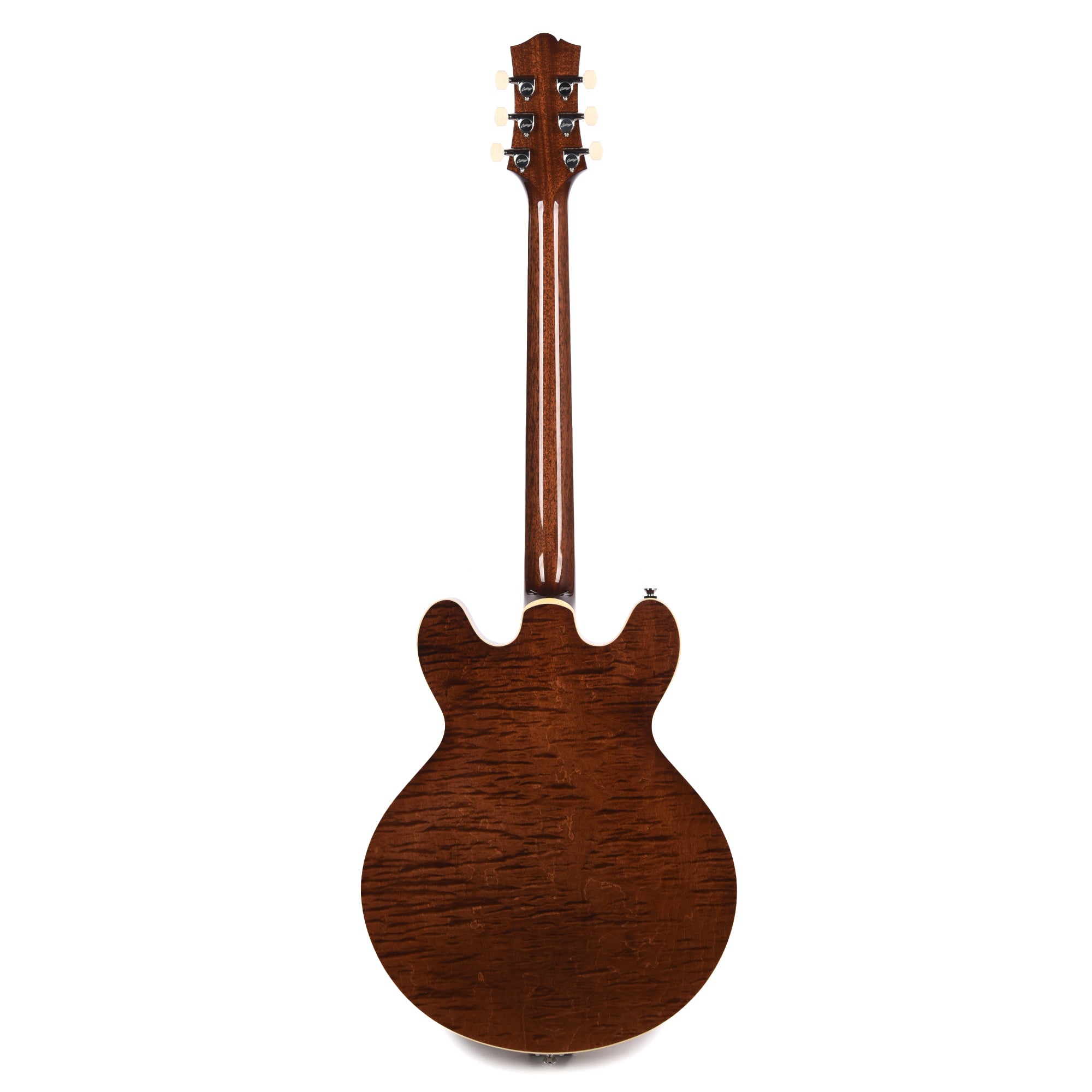 Collings I-35 LC Walnut w/Bigsby Electric Guitars / Semi-Hollow